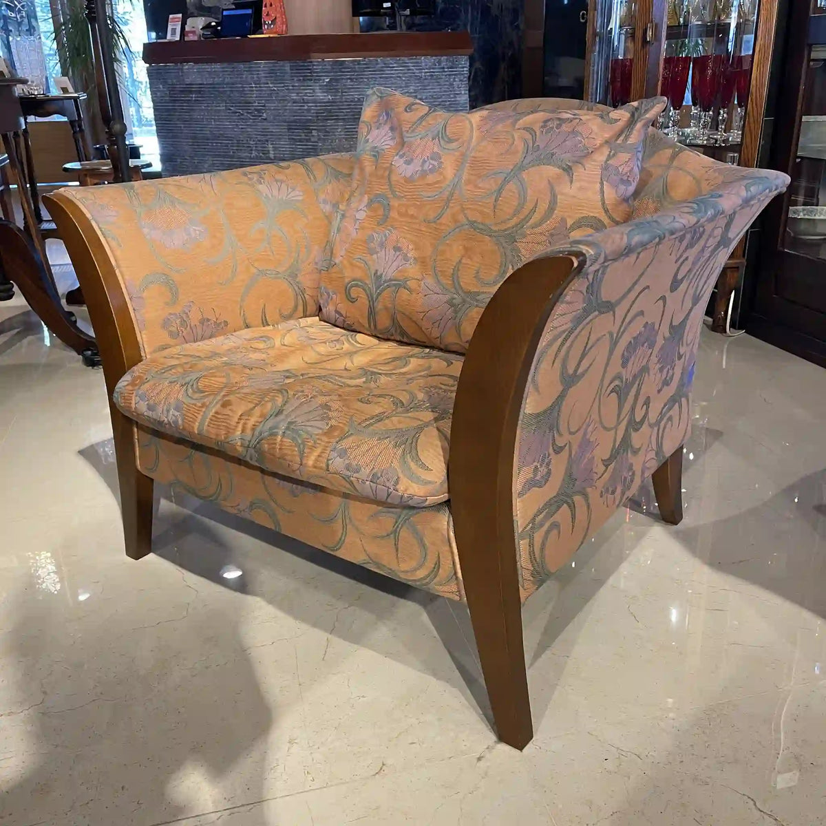 Conde House / 1P sofa / [Vintage]