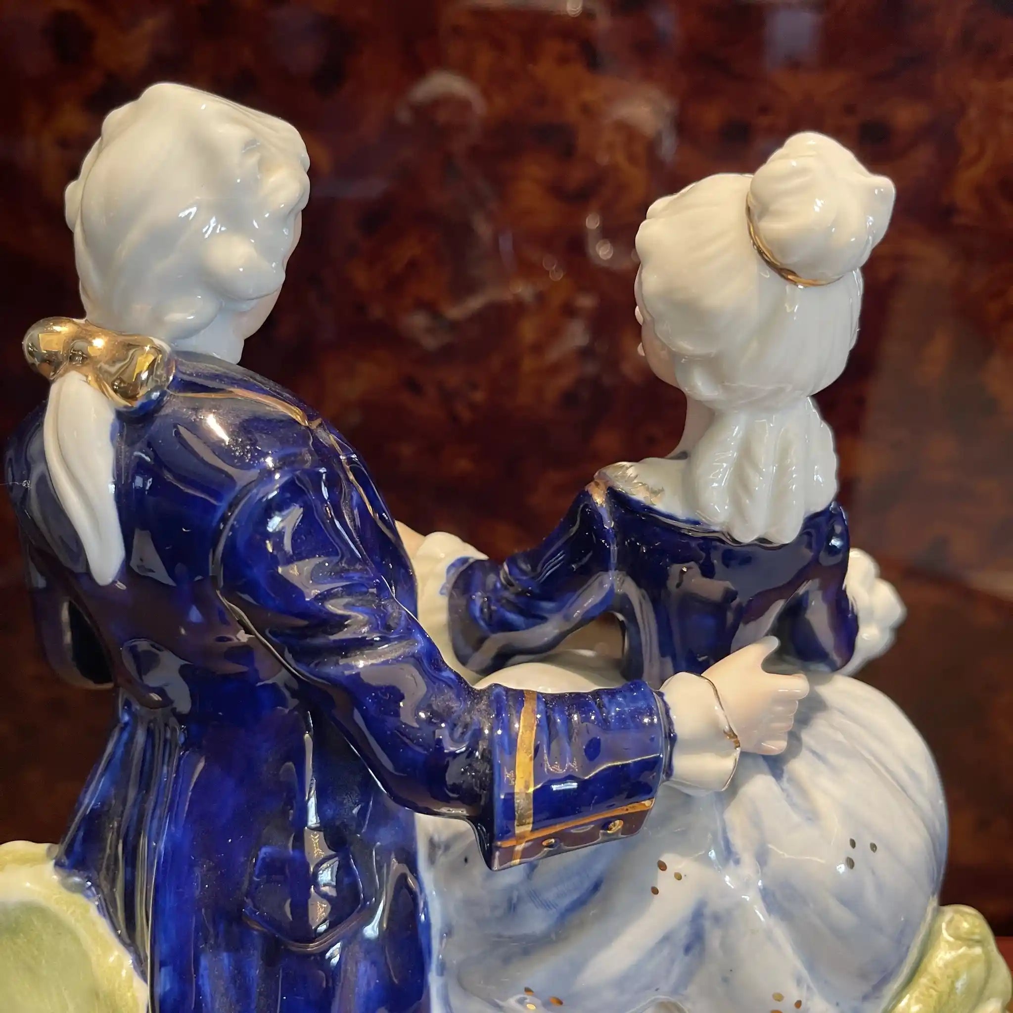 ⁄ マイセン Meissen フィギュリン - 希少 Yahoo!オークション