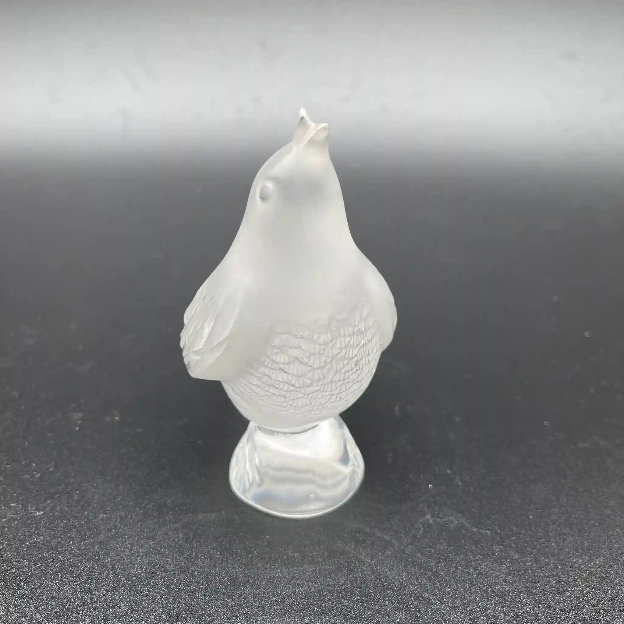 LALIQUE ラリック ウサギ 置物 フィギュリン ラリック LALIQUE うさぎ