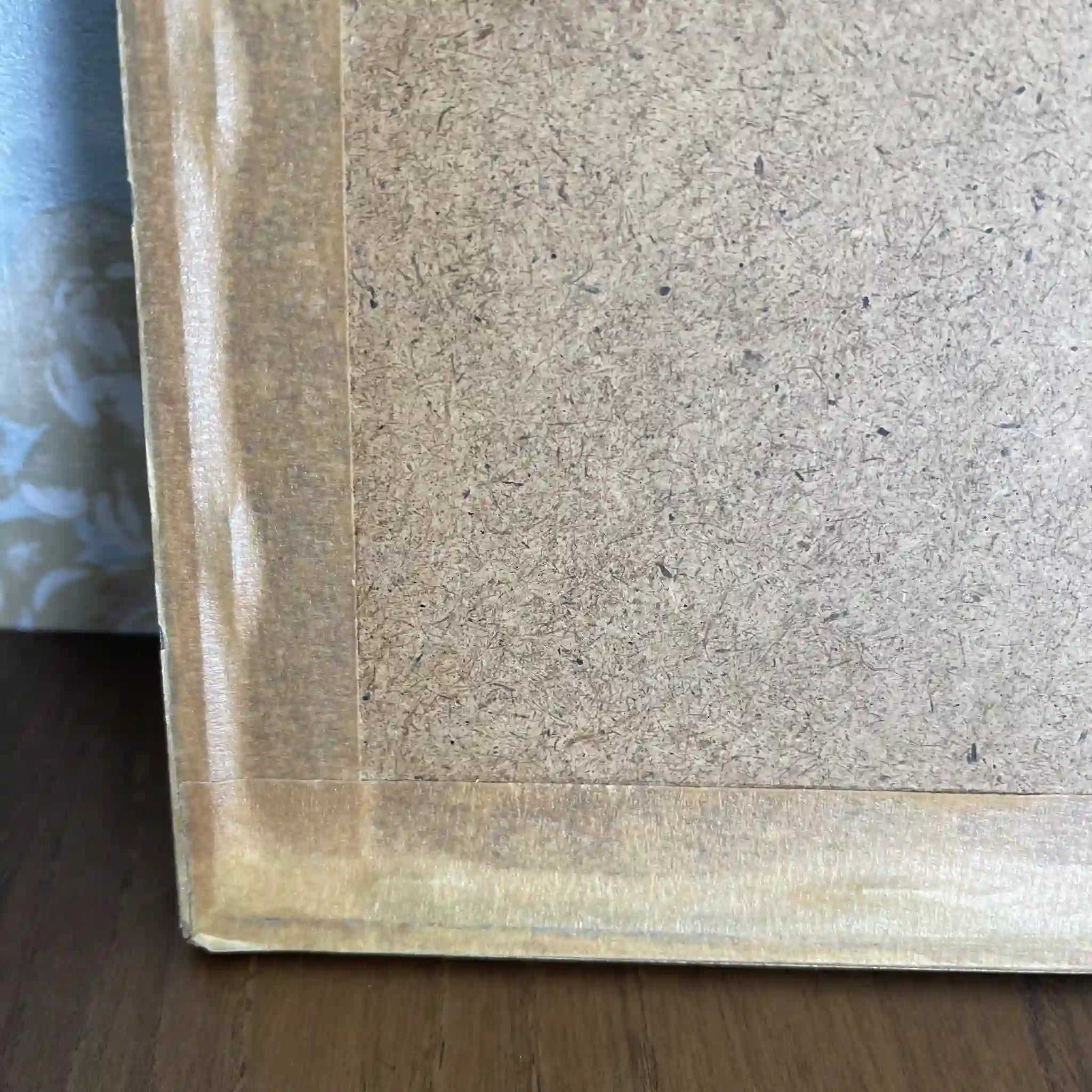 【复古】复制品/ w.l. BRUCKMAN /“Bruges / Entrance to Beguinage”/ 20世纪初（推测）/纸/英国/ 爱德华迪恩框架