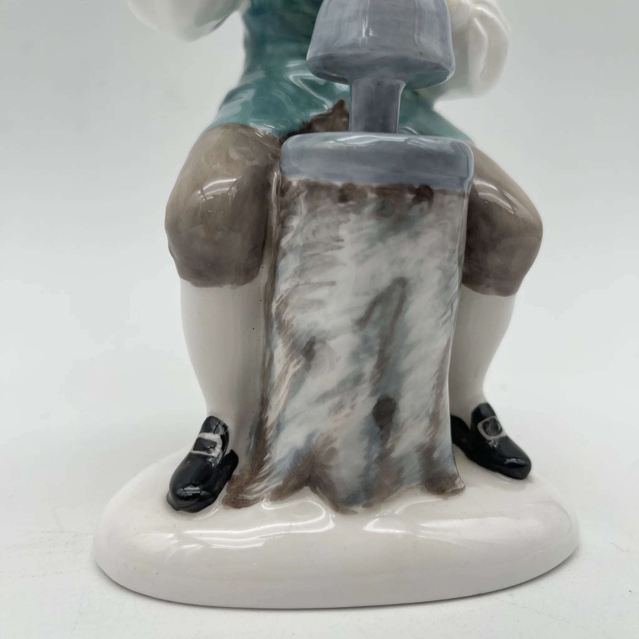 XP979△ロイヤルドルトン/ROYAL DOULTON/フィギュリン/ 陶器人形