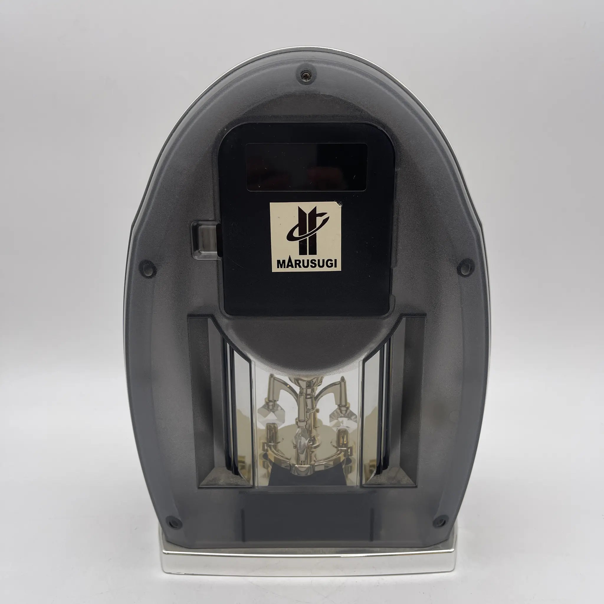 [Reuse] Table clock / SEIKO / BY420S / 2000-2010s / Plastic / Japan / With rotating decoration