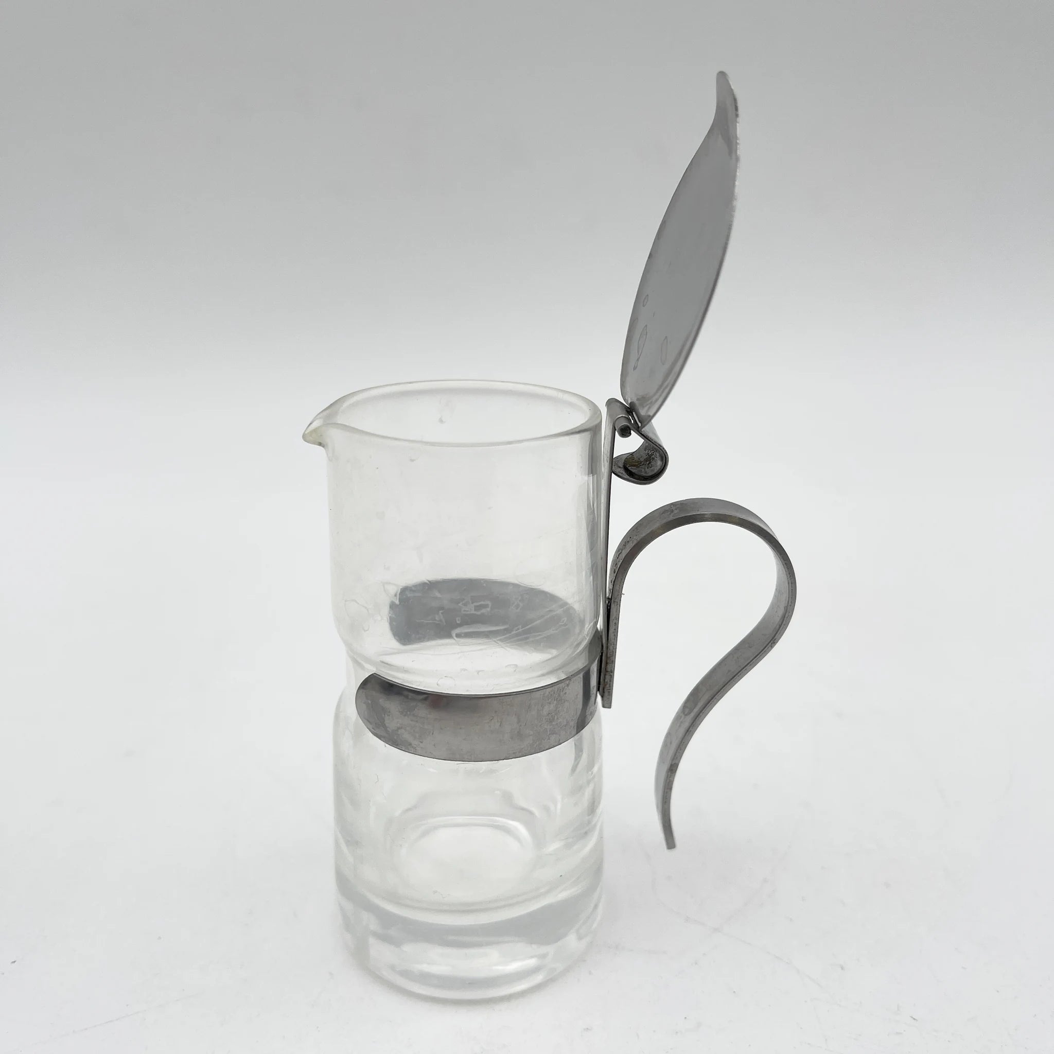 【复古】酒吧工具鸡尾酒用品9p组套/ LUCKY WOOD（幸运木）/ 1970-1990年代（推测）/不锈钢/日本/燕三条