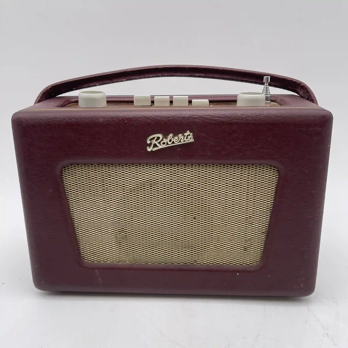 Roberts Radio (ロバーツ・ラジオ) / ポータブルラジオ / R550 / 1990