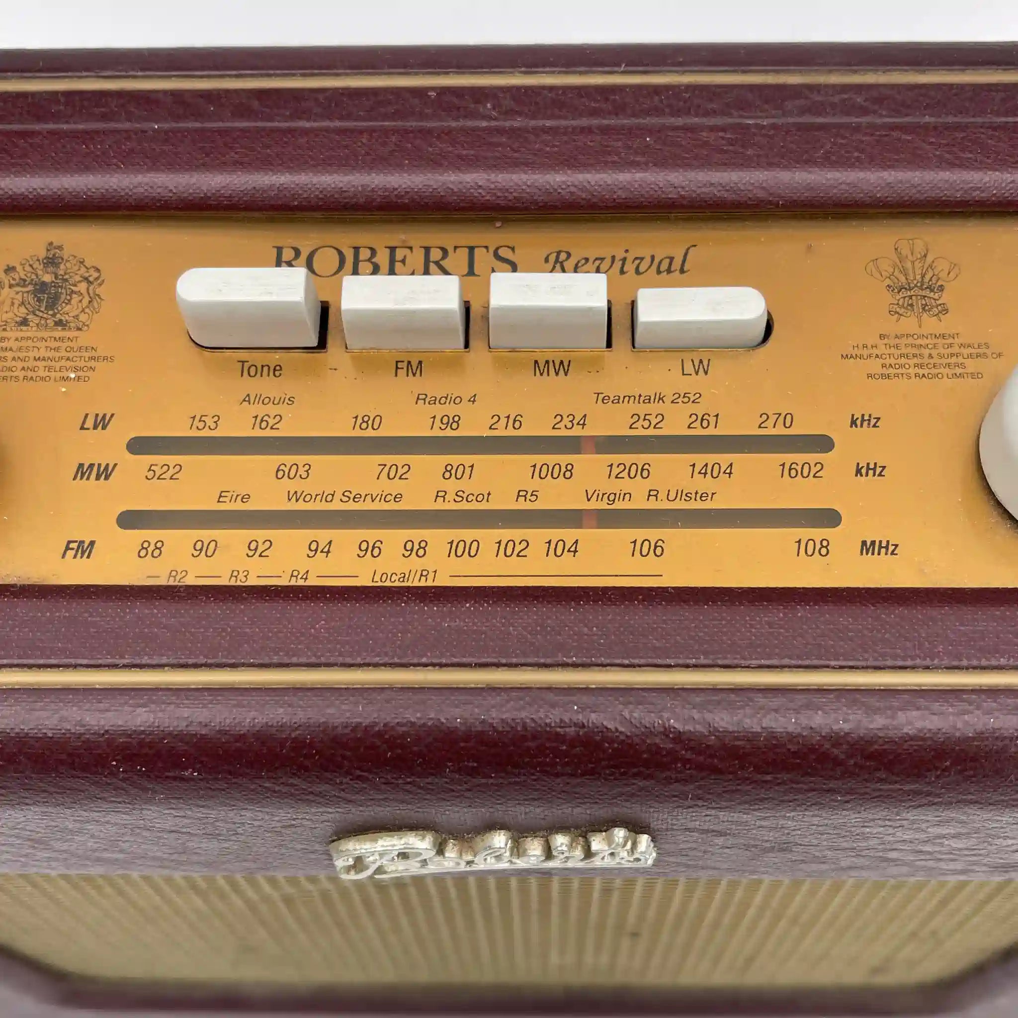 ROBERTS RADIO ロバーツ ラジオ ⁄ Roberts Radio : 【公式通販】