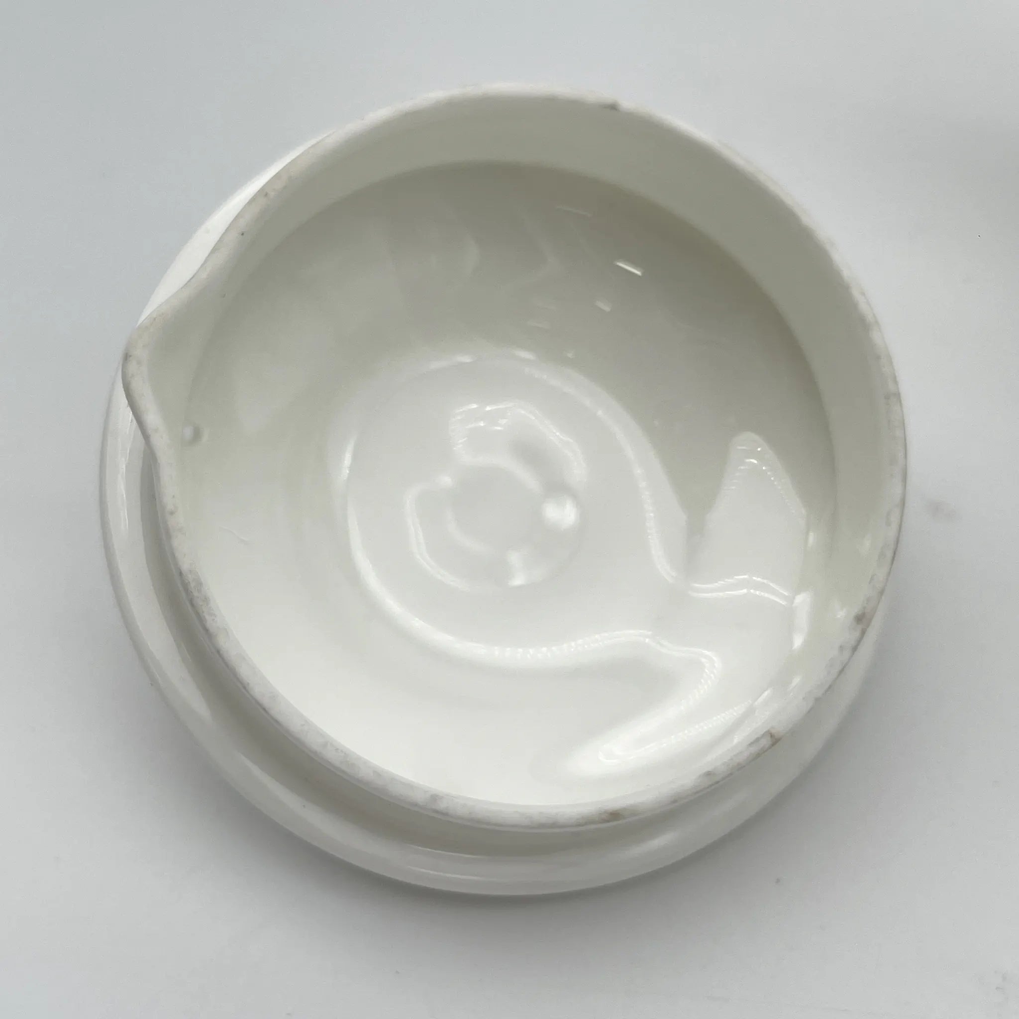 【复古】茶壶/ Mayfair (Mayfair) / 1950-1980年代（推定）/ Fine Bone China /英国/小花图案，柔和色调，金彩