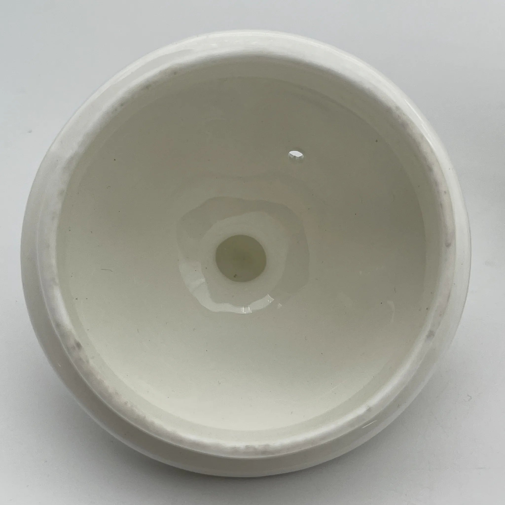 【复古】茶壶/ Mayfair (Mayfair) / 1950-1980年代（推定）/ Fine Bone China /英国/小花图案，柔和色调，金彩