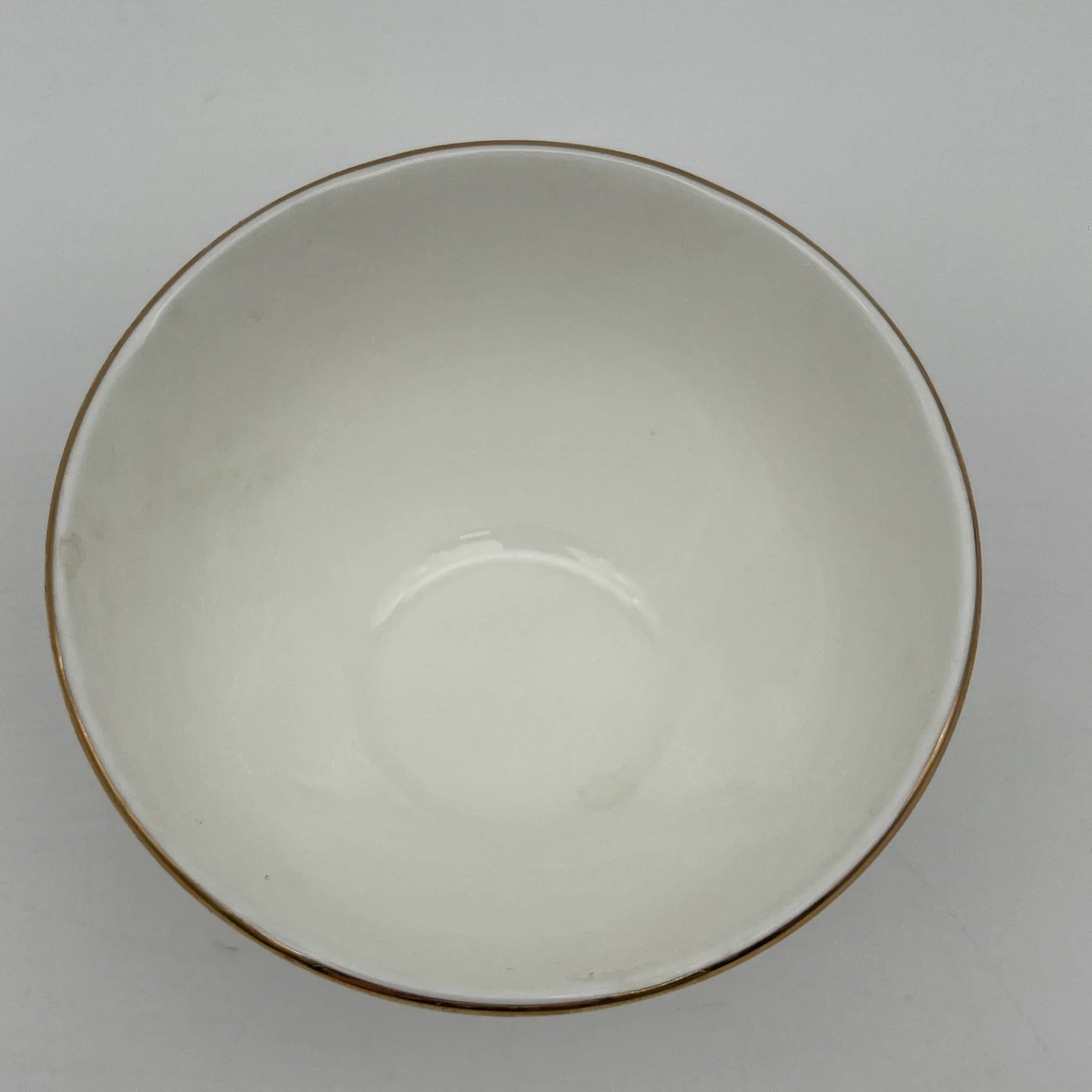【复古】咖啡杯/ Mayfair (Mayfair) / 1950-1980年代（推测）/ Fine Bone China /英国/小花图案，柔和色调，金彩