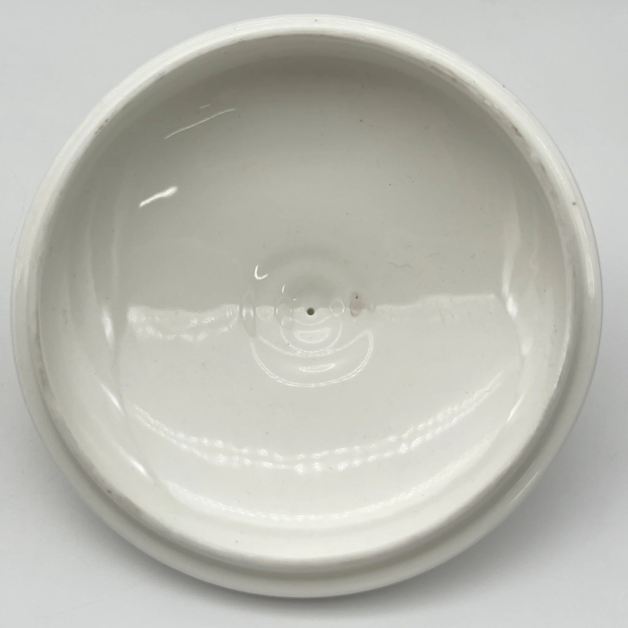 [Vintage] Soupturen / Royal Doulton / Sherbrooke / 1970-1990s / Fine Bone China / England / Silver, Acanthus, Festoon