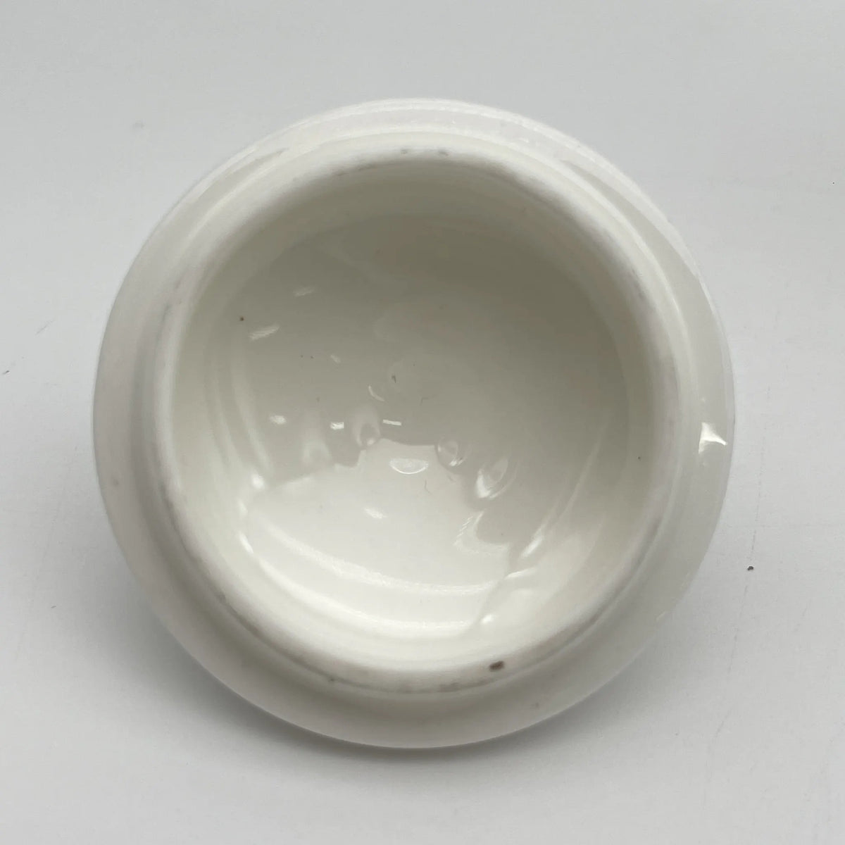 Royal Doulton / Sugar Bowl (Sugar Pot) / Sherbrooke / 1970-1990s / Fine Bone China / England / Silver, Acanthus, Blue, Western Tableware, Tea Time, Coffee Pot / [Vintage]
