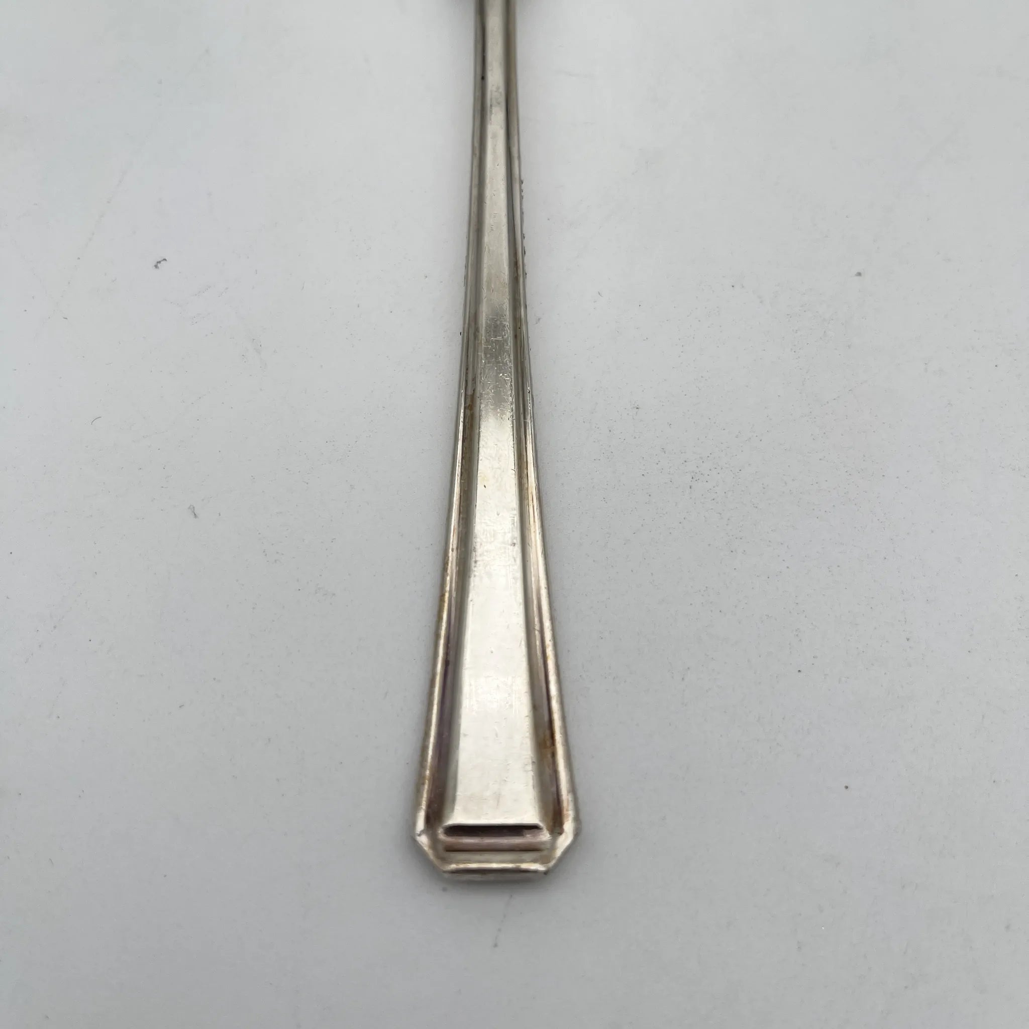 [Vintage] Table fork / Newbridge Silverware / Estimated mid-20C / Silver plate / Ireland / EPNS