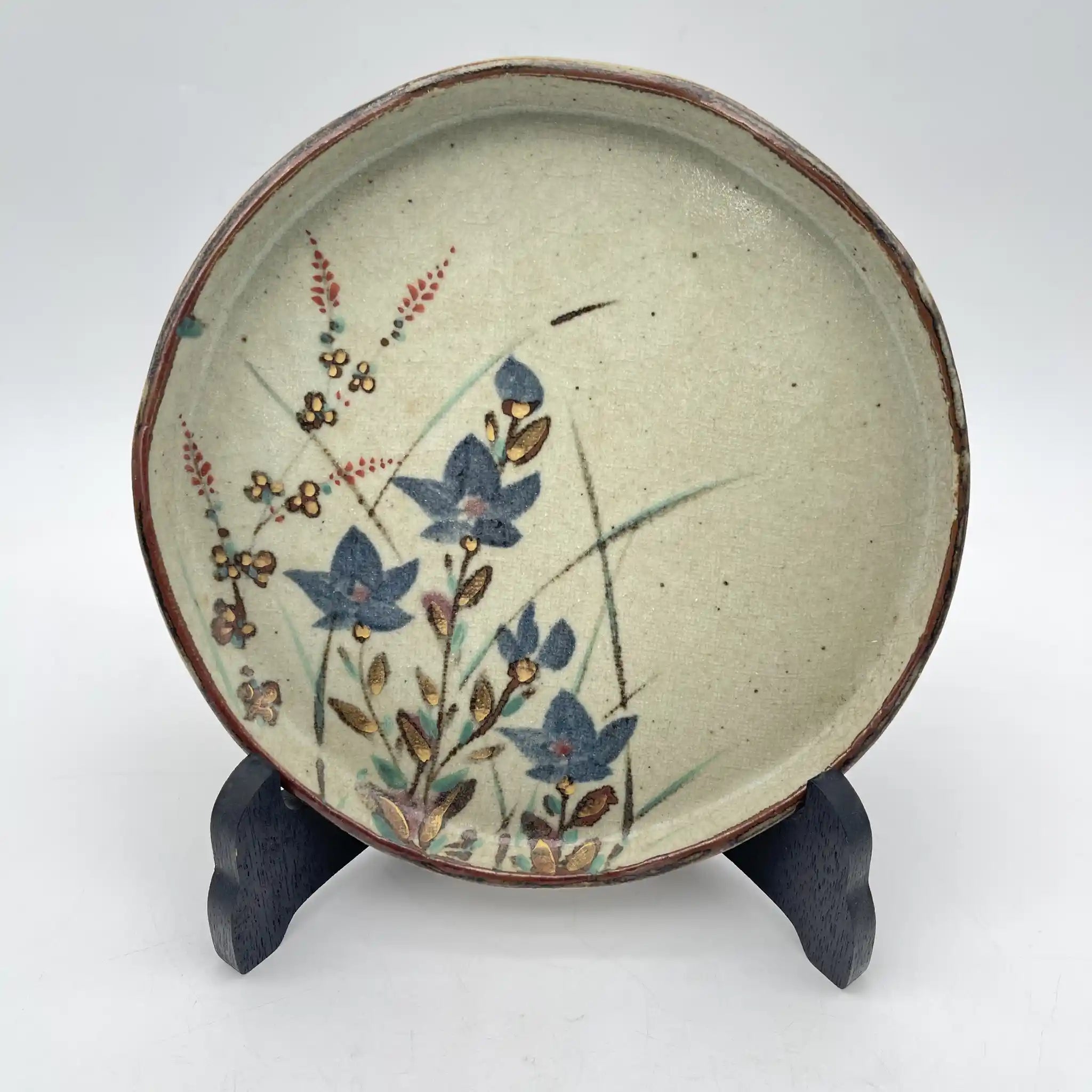 【骨董品】 飾り皿