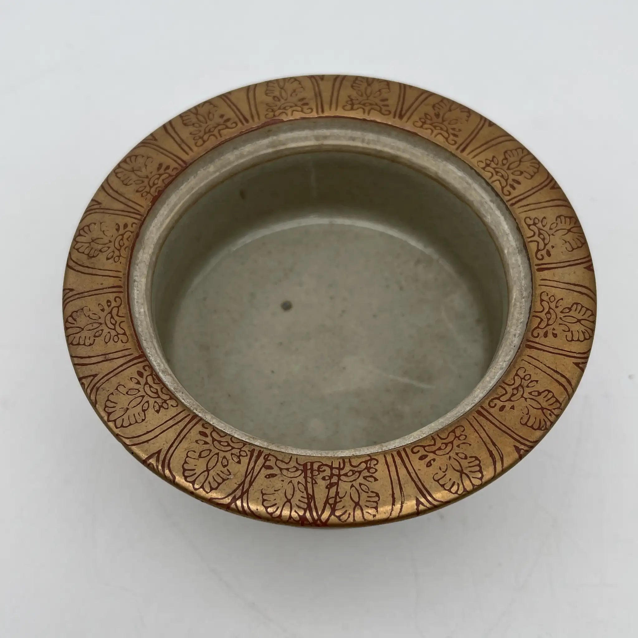 【骨董品】 香炉 / 永楽 / 明治末-大正 / 陶器 / 日本 / 鳳凰, 宝尽くし文, 三足