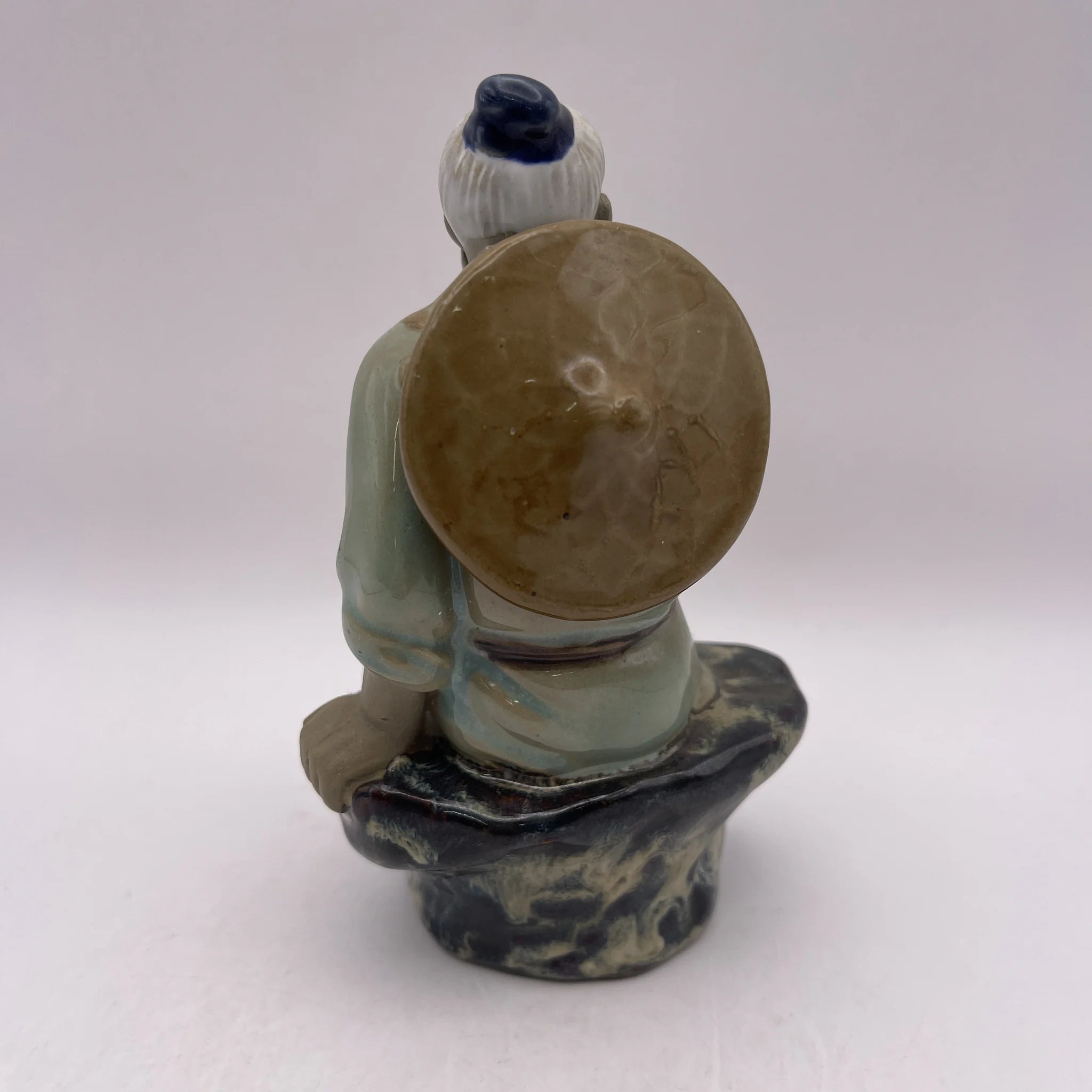 [Vintage] Figurine (ceramic doll) / Estimated mid-late 20C / Ceramics / China
