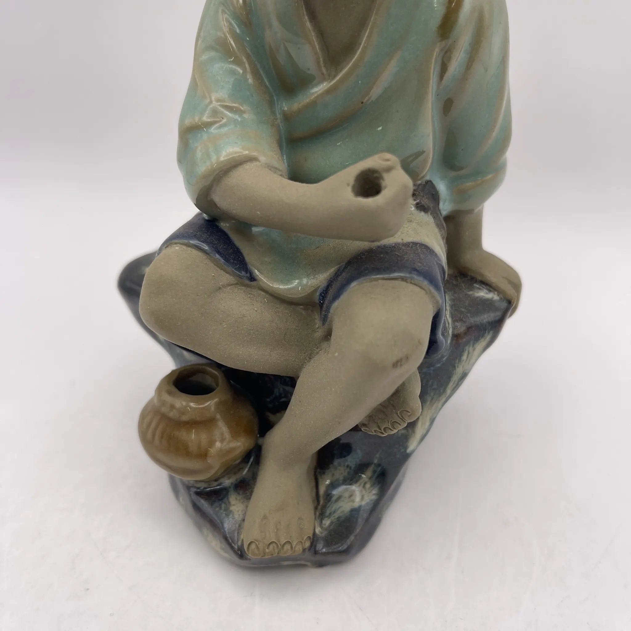 [Vintage] Figurine (ceramic doll) / Estimated mid-late 20C / Ceramics / China
