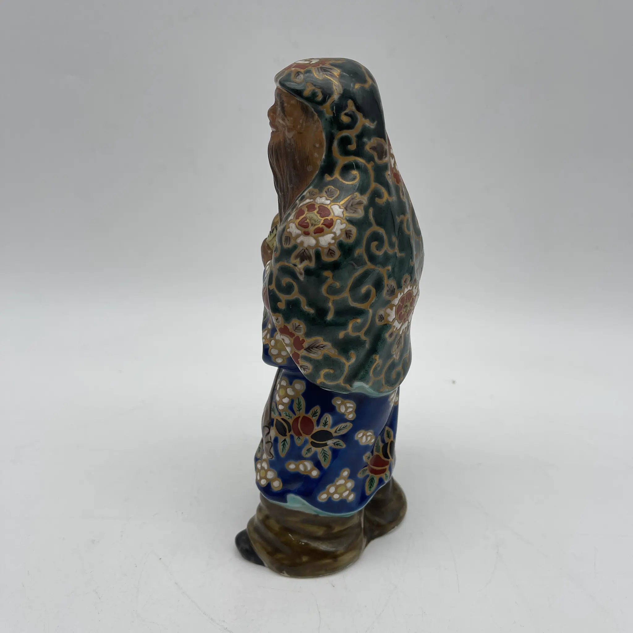 [Vintage] Figurine (ceramic doll) / Estimated mid-late 20C / Ceramics / China