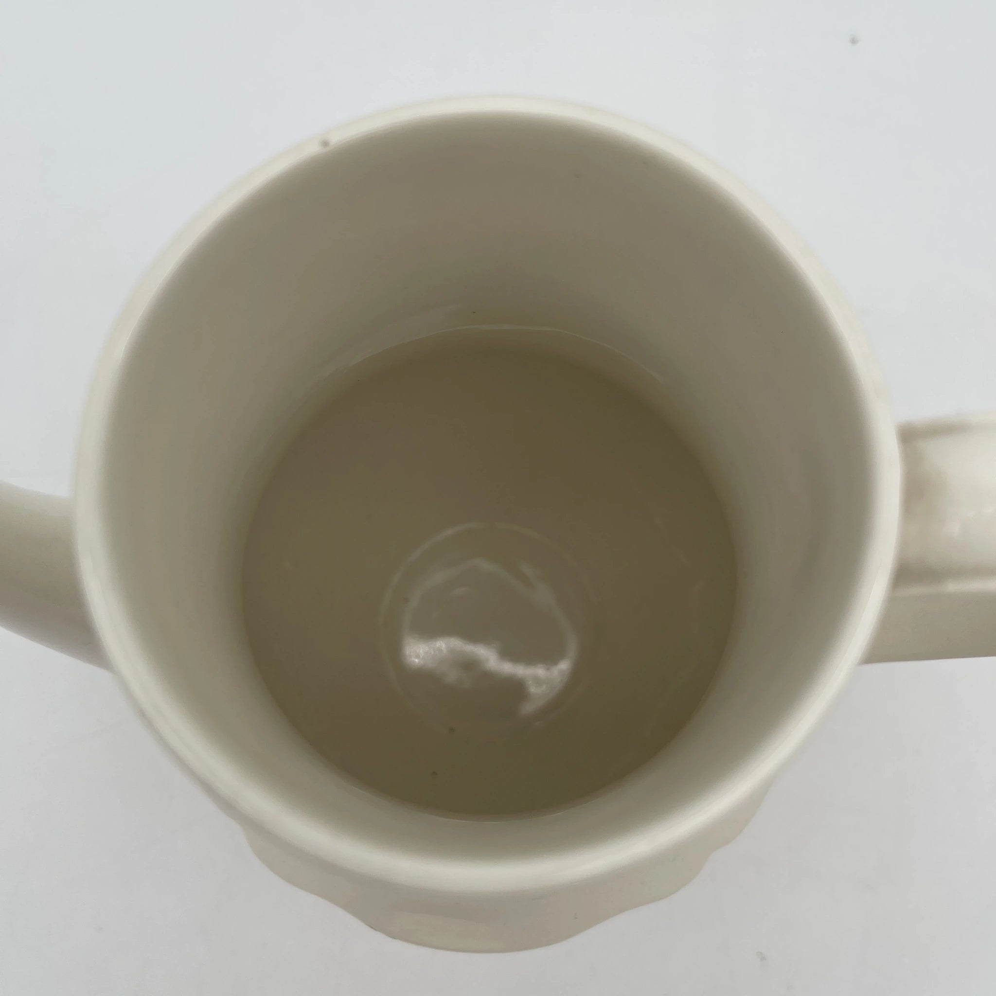 [Vintage] Coffee pot / Wedgewood / Drury Lane / Estimated mid-20C / Pottery / England