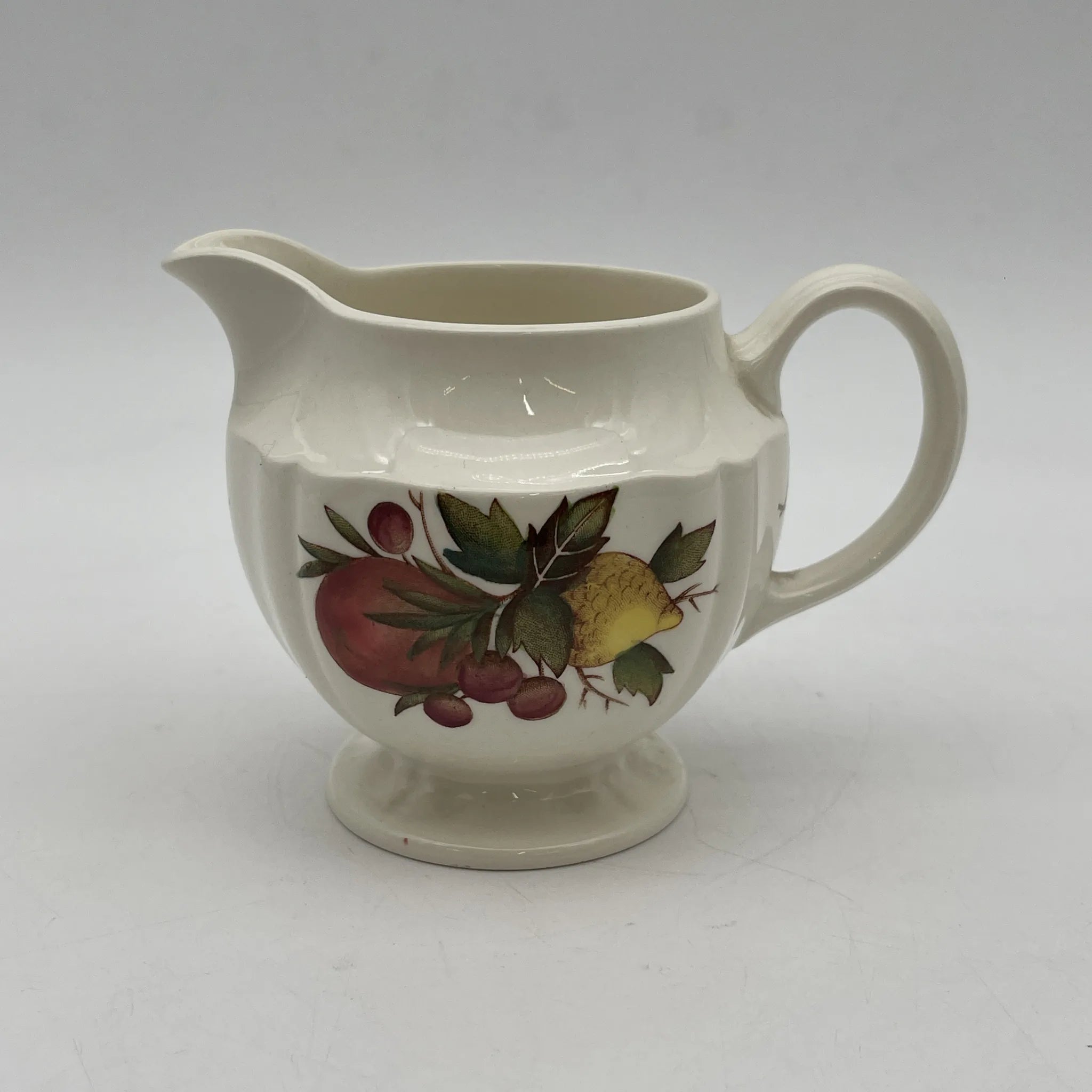 【复古】牛奶瓶/ Wedgewood / Drury Lane /推测20c中期/陶器/英国