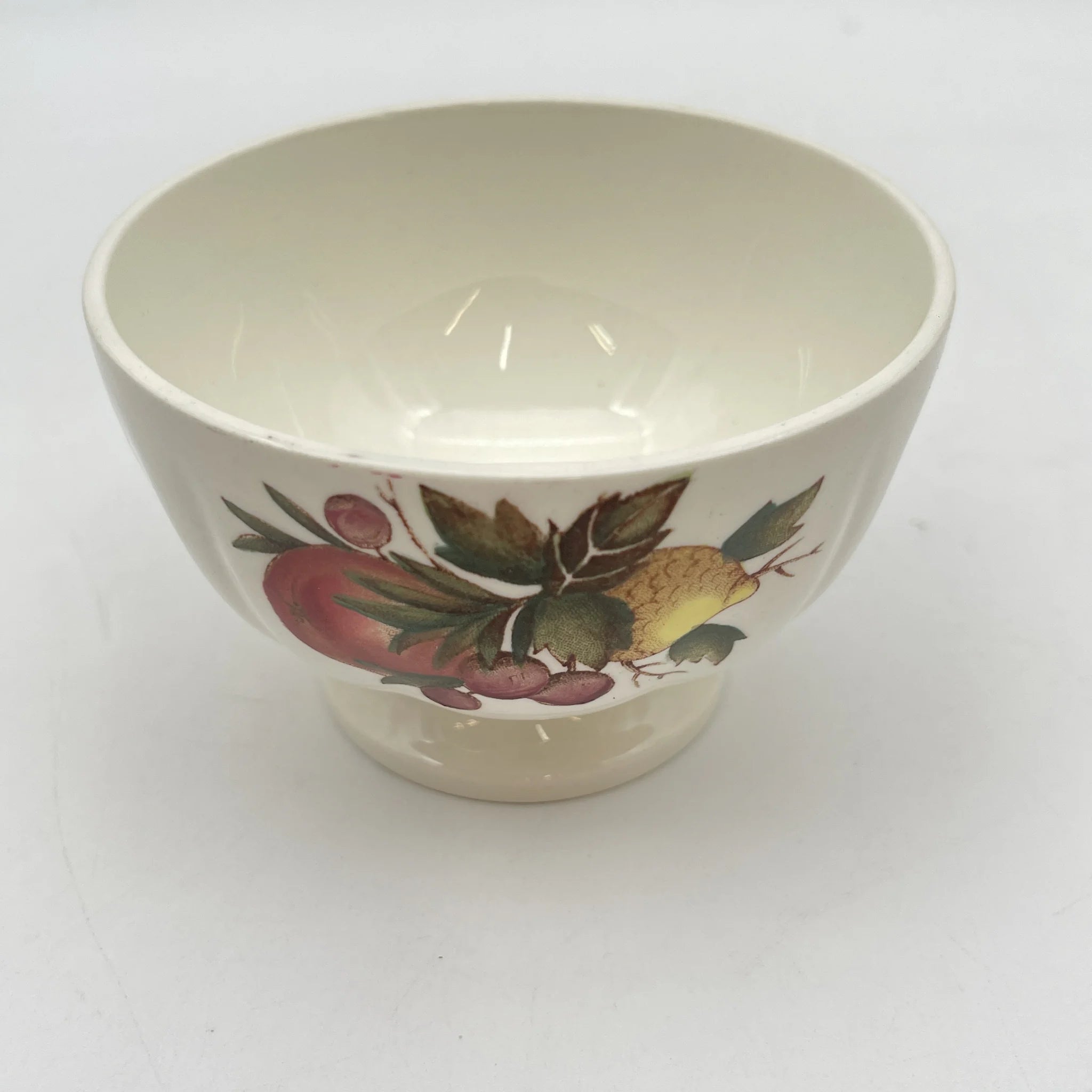 [Vintage] Cafe au lait bowl / Wedgewood / Drury Lane / Estimated mid-20C / Pottery / England