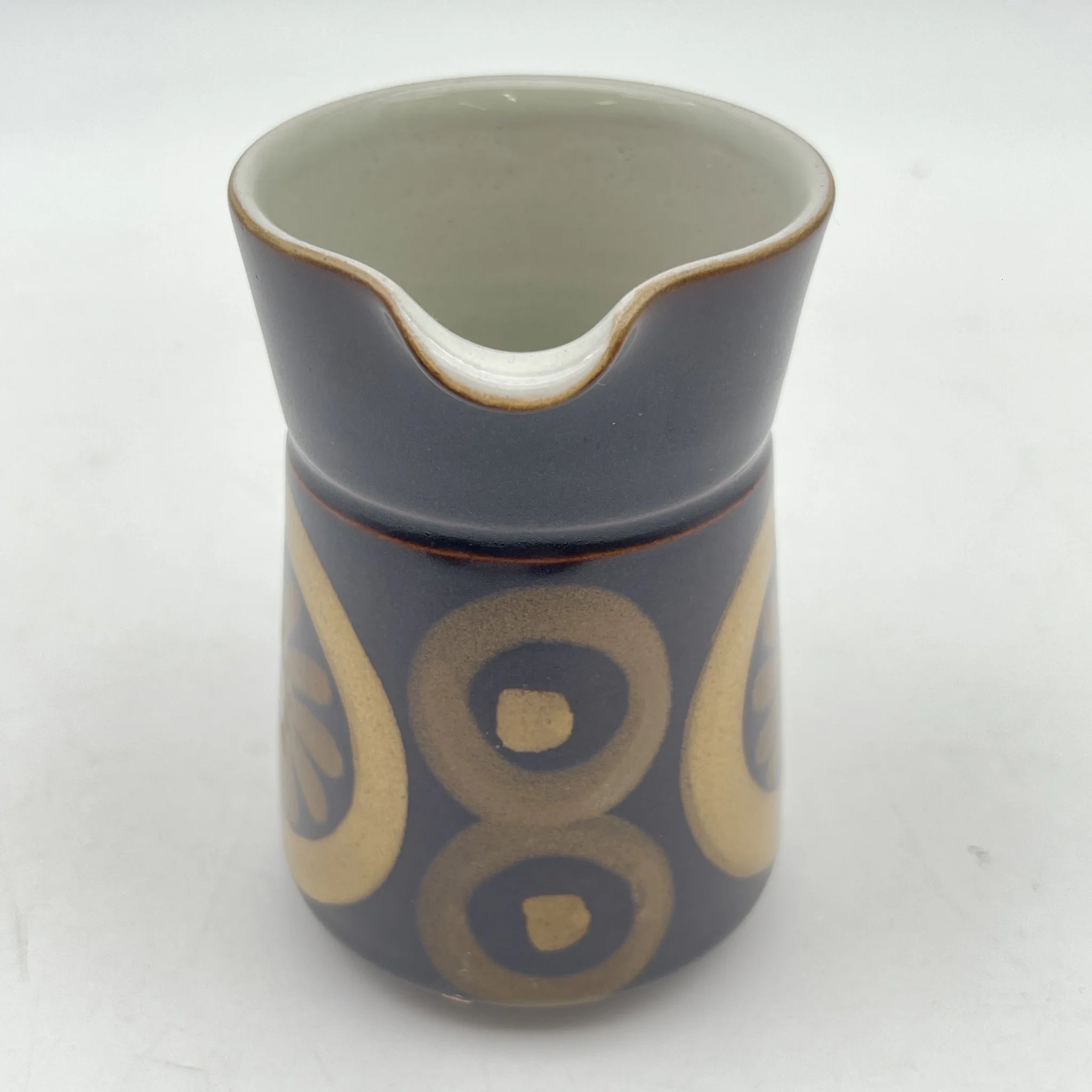 [Vintage] Creamer / Denby / Estimated late 20C / Stoneware / England