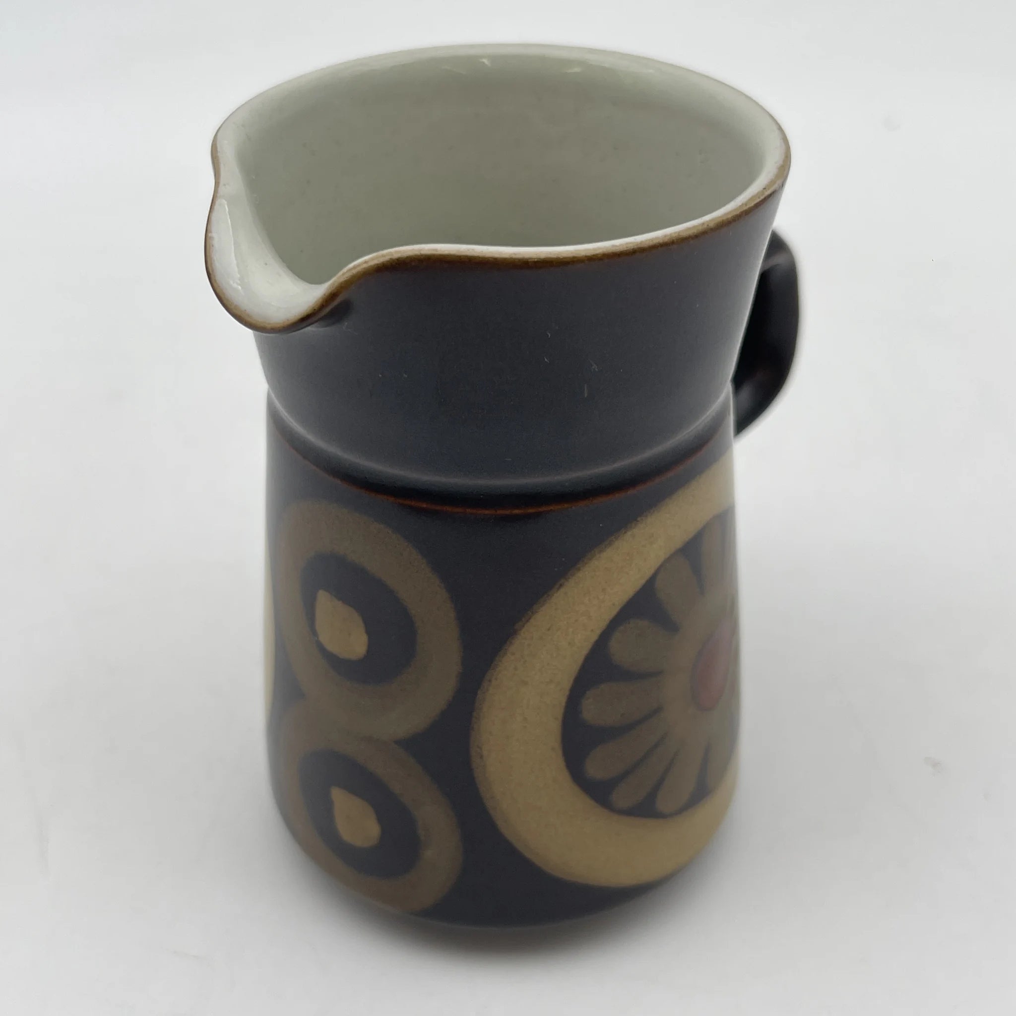 [Vintage] Creamer / Denby / Estimated late 20C / Stoneware / England