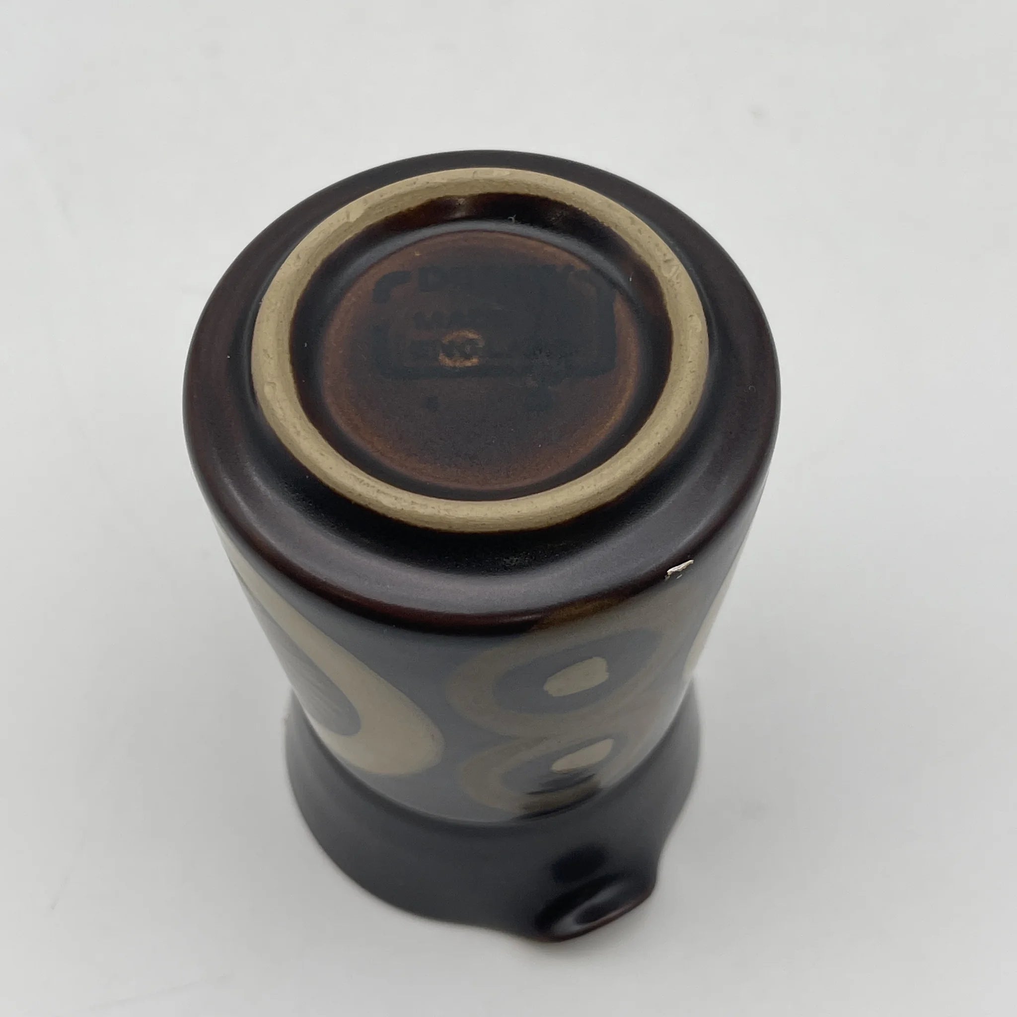 [Vintage] Creamer / Denby / Estimated late 20C / Stoneware / England