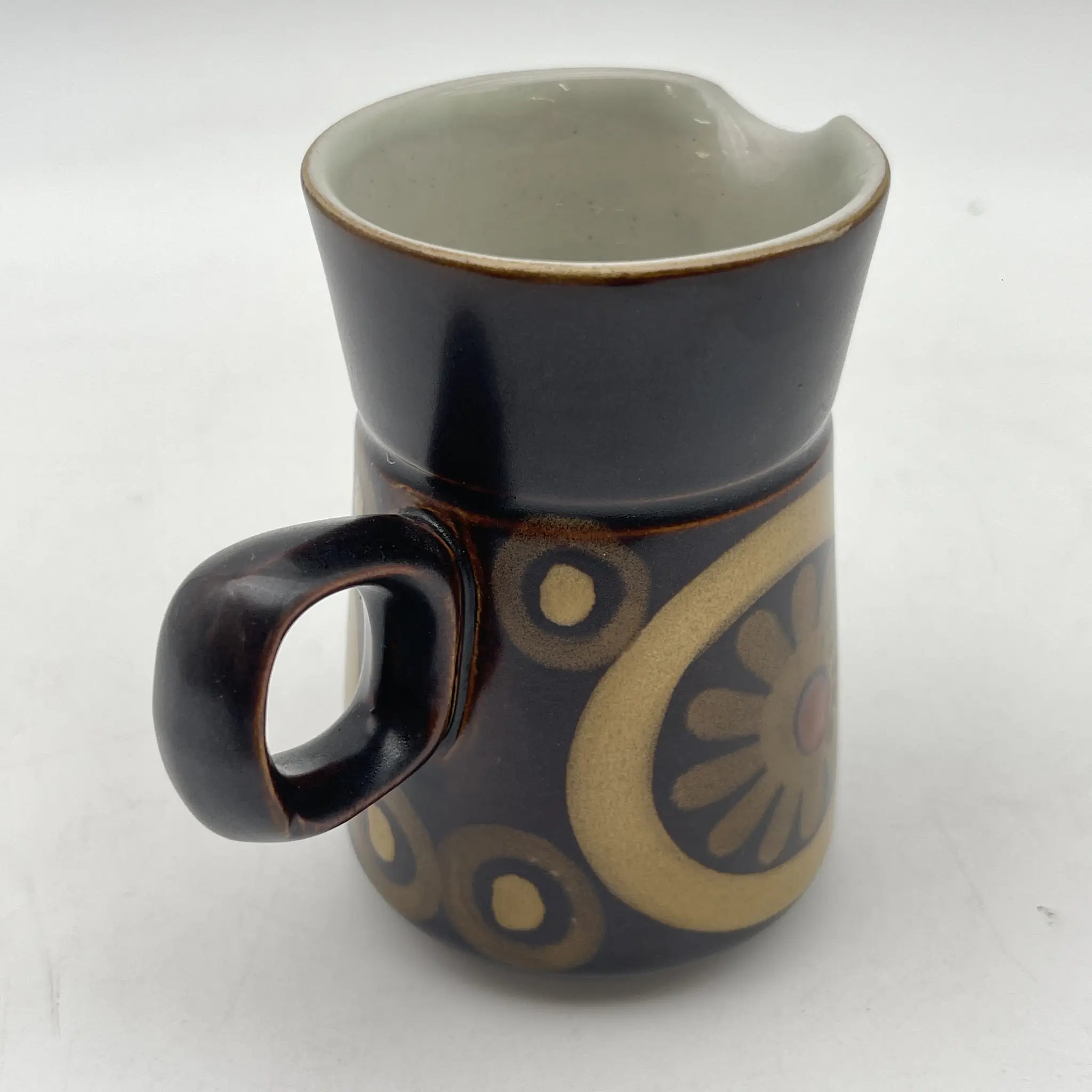 [Vintage] Creamer / Denby / Estimated late 20C / Stoneware / England