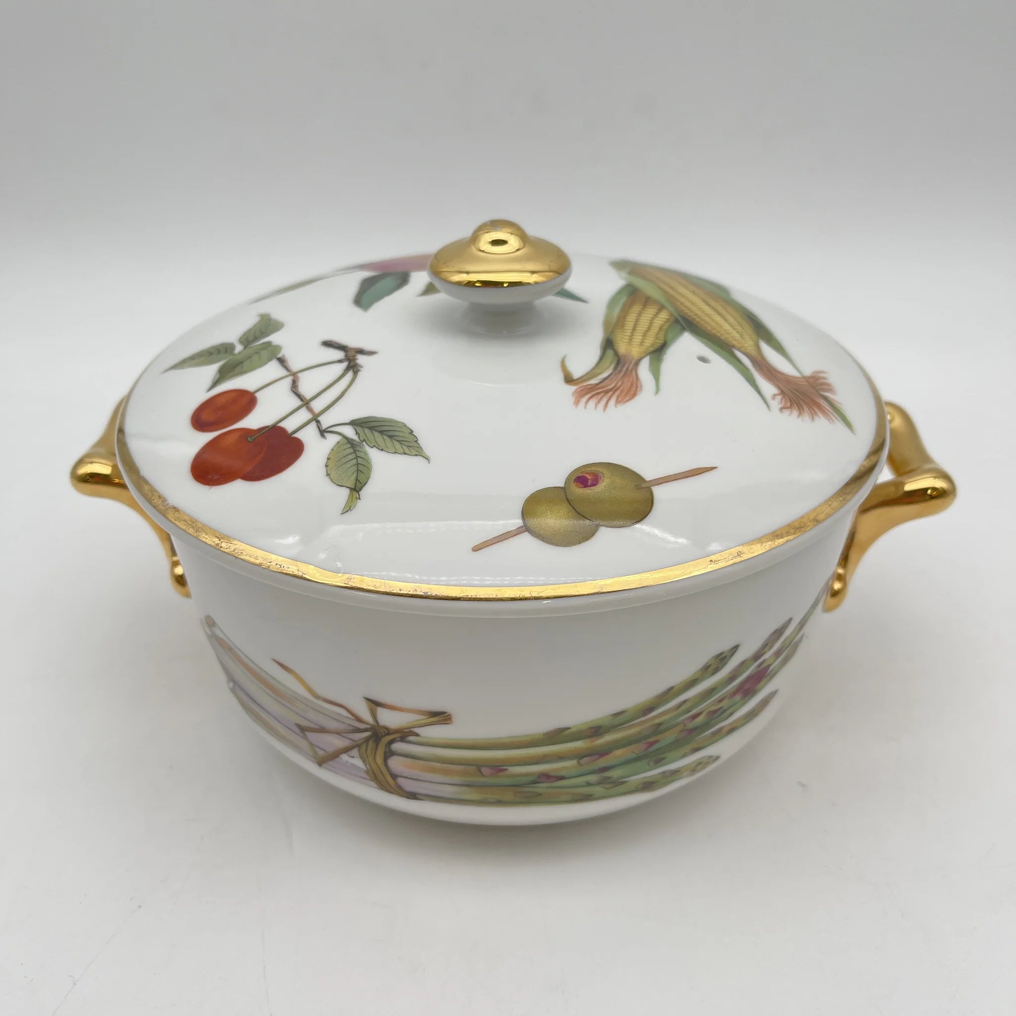 ★WORCESTERロイヤルウースター Eveshamフランディッシュ Royal Worcester Evesham ロイヤルウースター イブシャムベール フラン