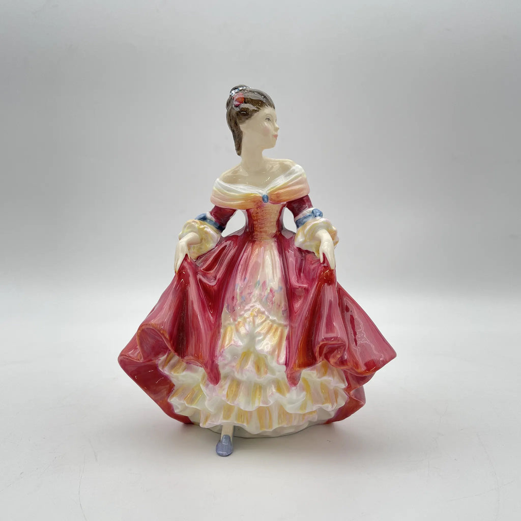 ロイヤルドルトン フュギリン Babie Royal Doulton (ロイヤルドルトン) / フィギュリン (陶磁器人形