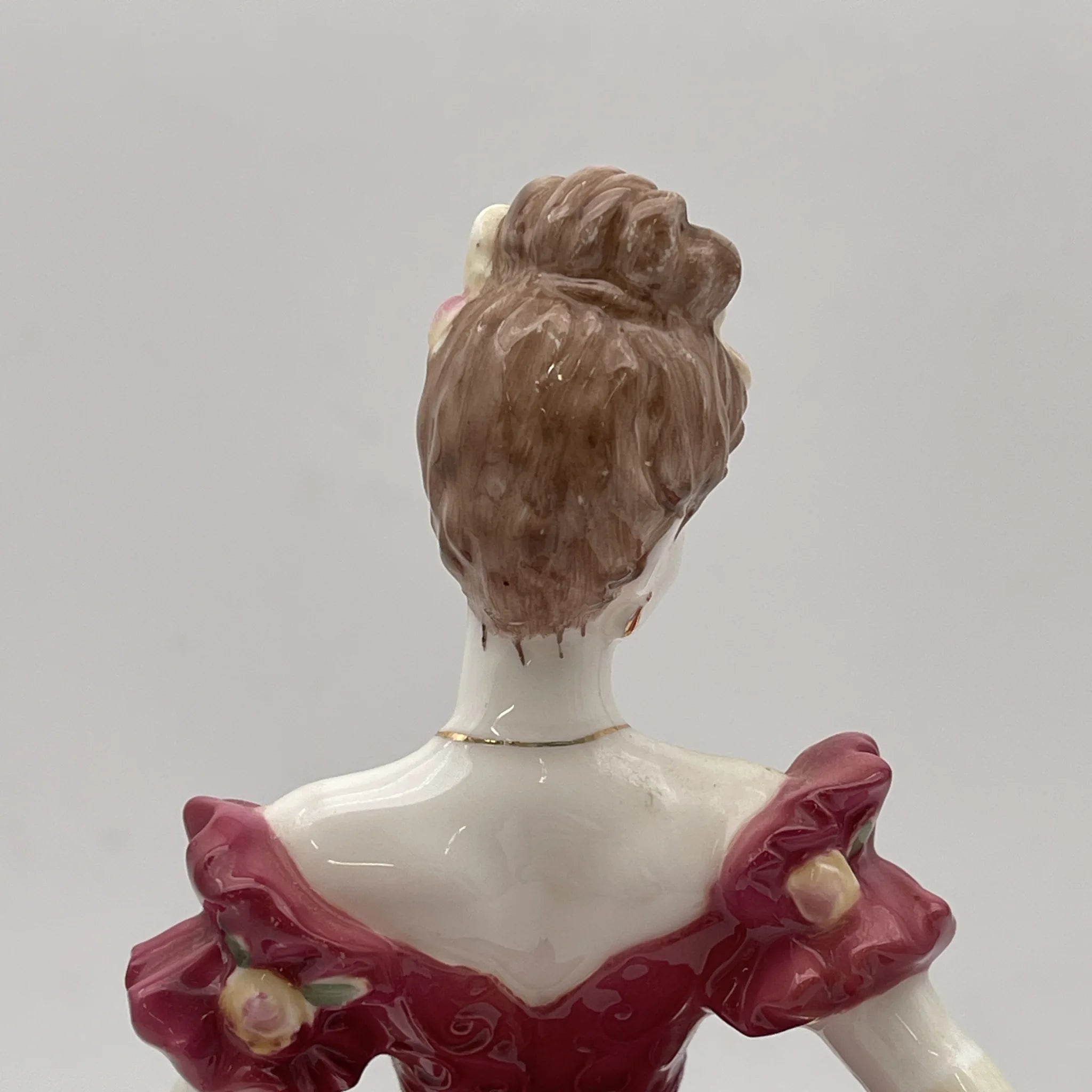リユース】 フィギュリン (陶磁器人形) / Coalport / Ladies of
