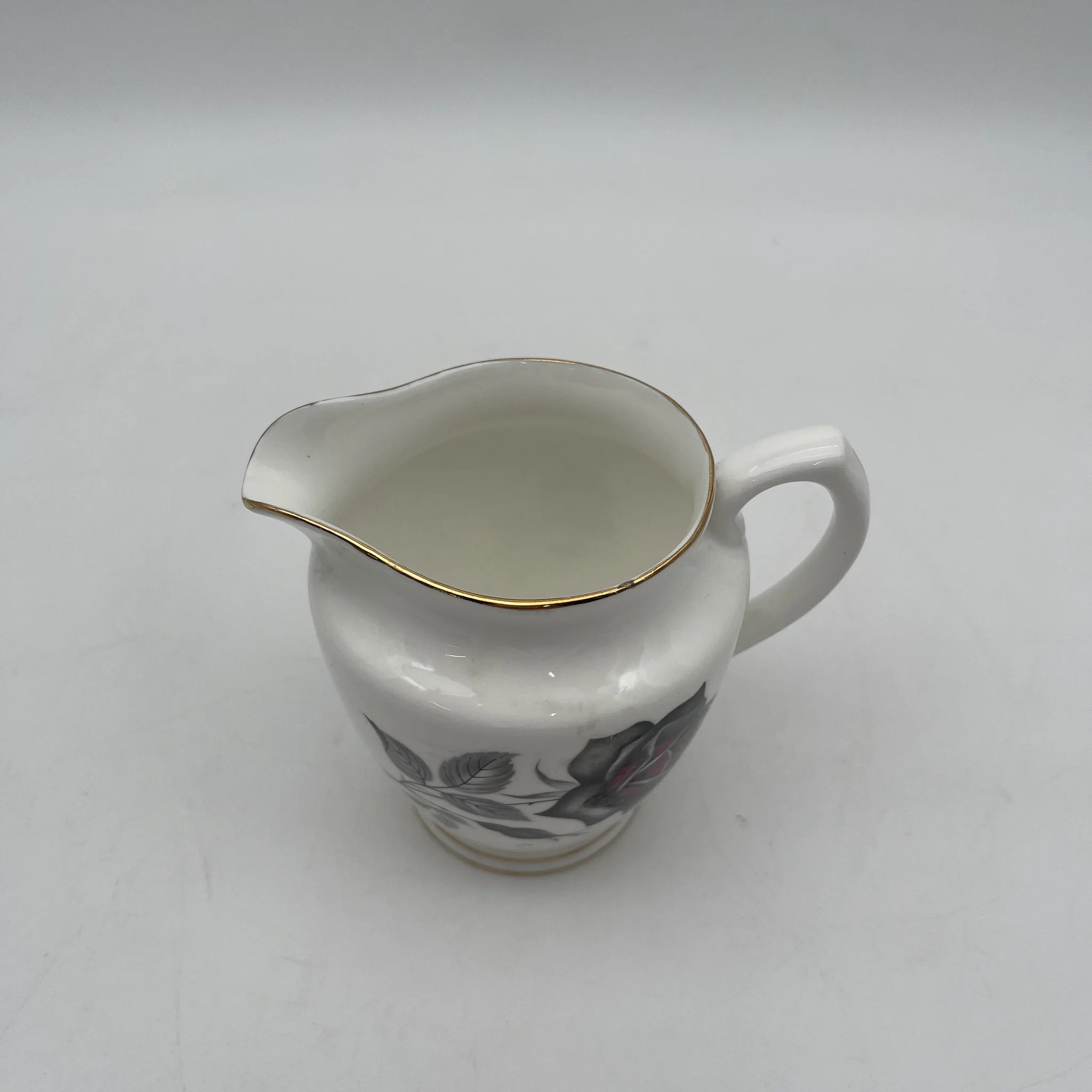 【复古】cremer / Taylor&Kent / Elizabethan /推测20c中期/ Bone China /英国/玫瑰