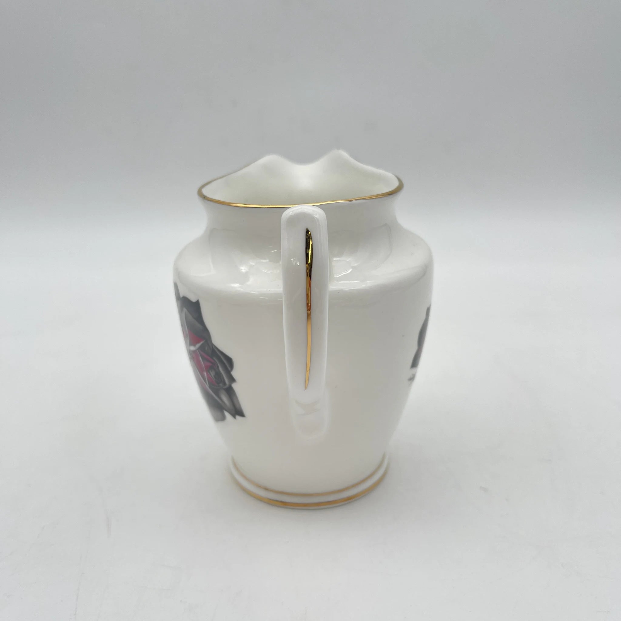 【复古】cremer / Taylor&Kent / Elizabethan /推测20c中期/ Bone China /英国/玫瑰