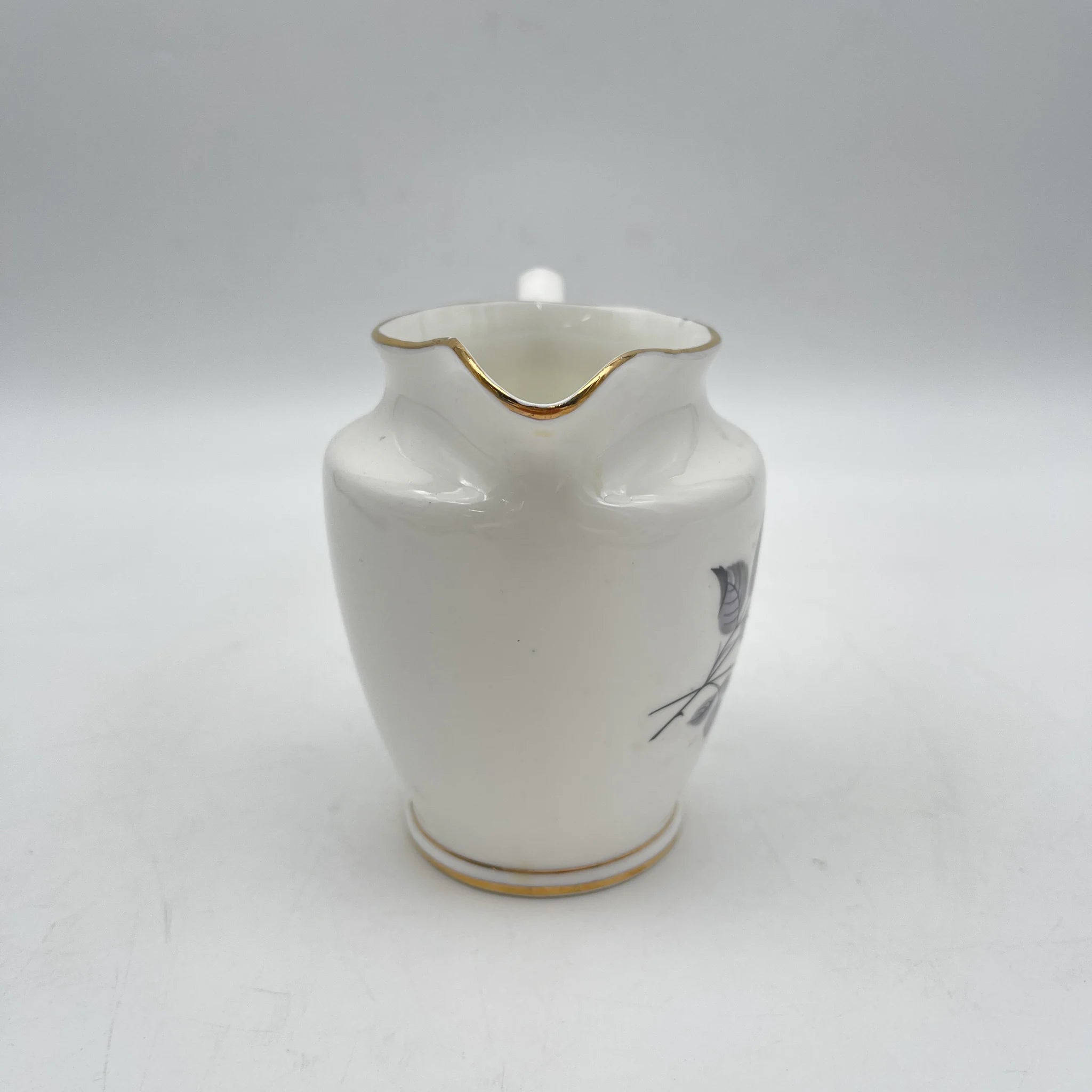 【复古】cremer / Taylor&Kent / Elizabethan /推测20c中期/ Bone China /英国/玫瑰
