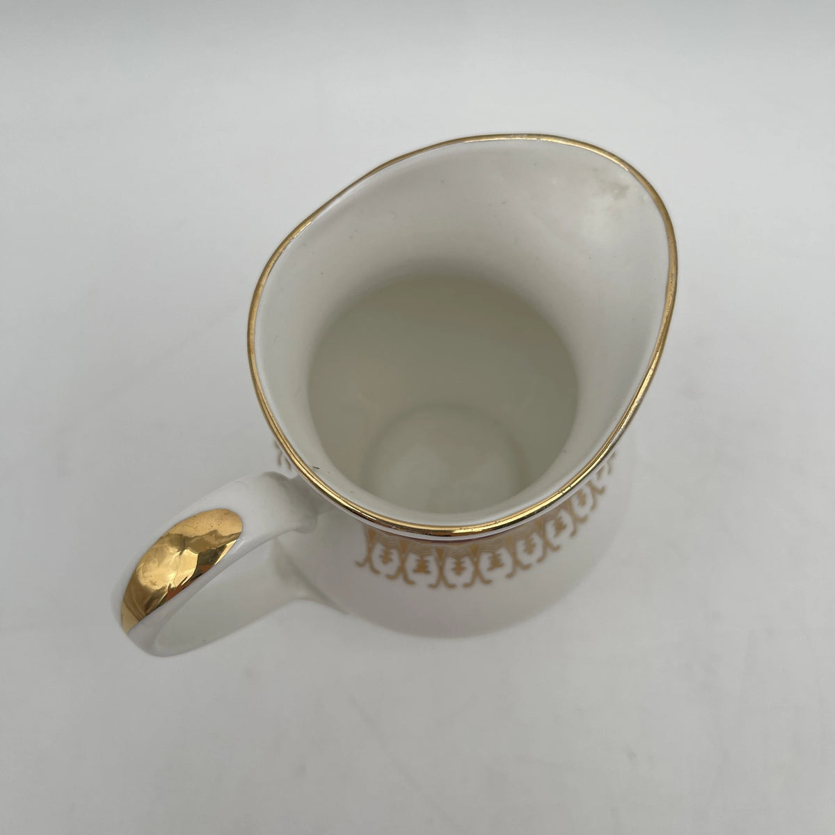 Royal Grafton /奶油/ Majestic / 20c中期/ Fine Bone China /英国/金彩，阿拉伯风格，酒红色，西式餐具，下午茶/ [复古]