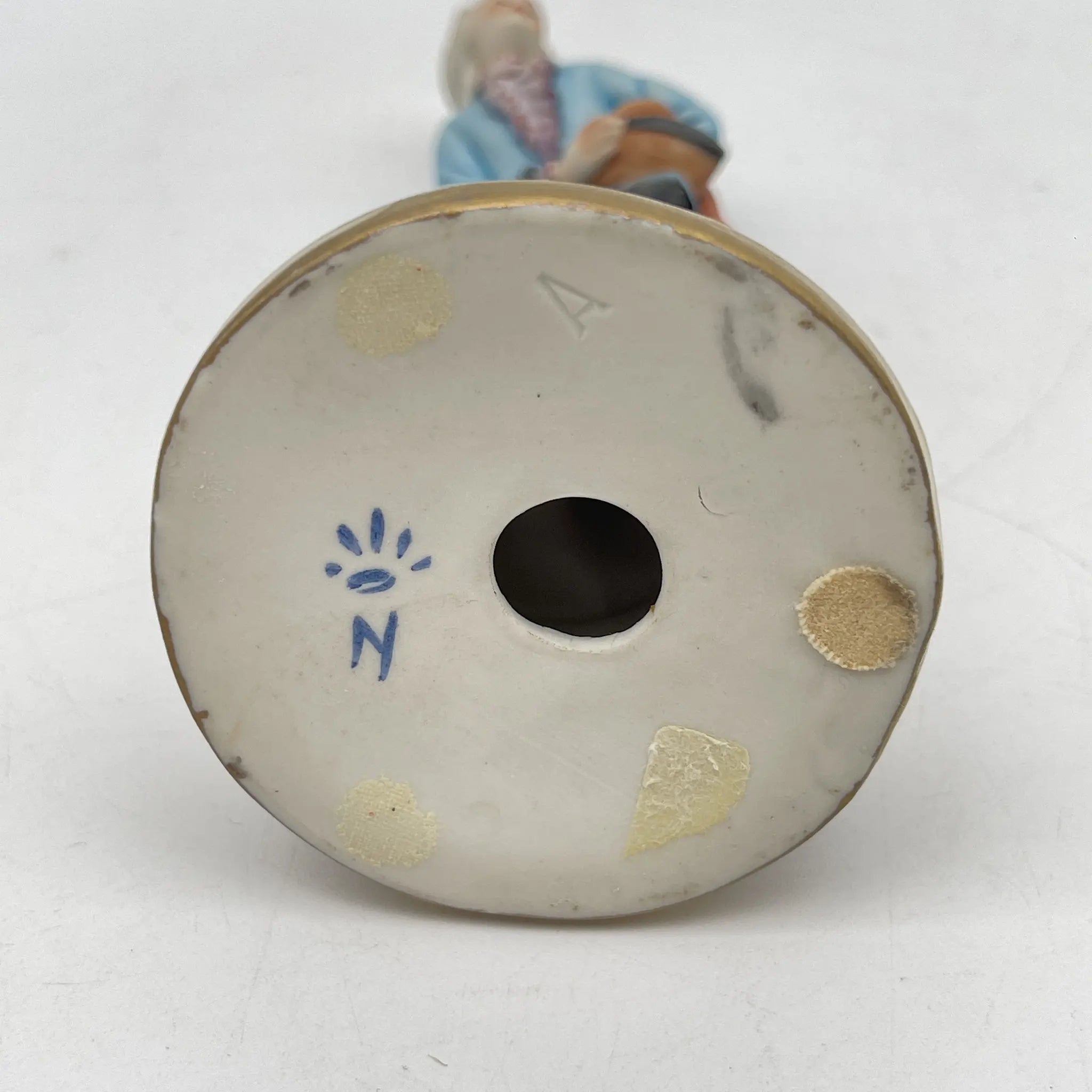 【古董】手办（陶瓷器人偶）