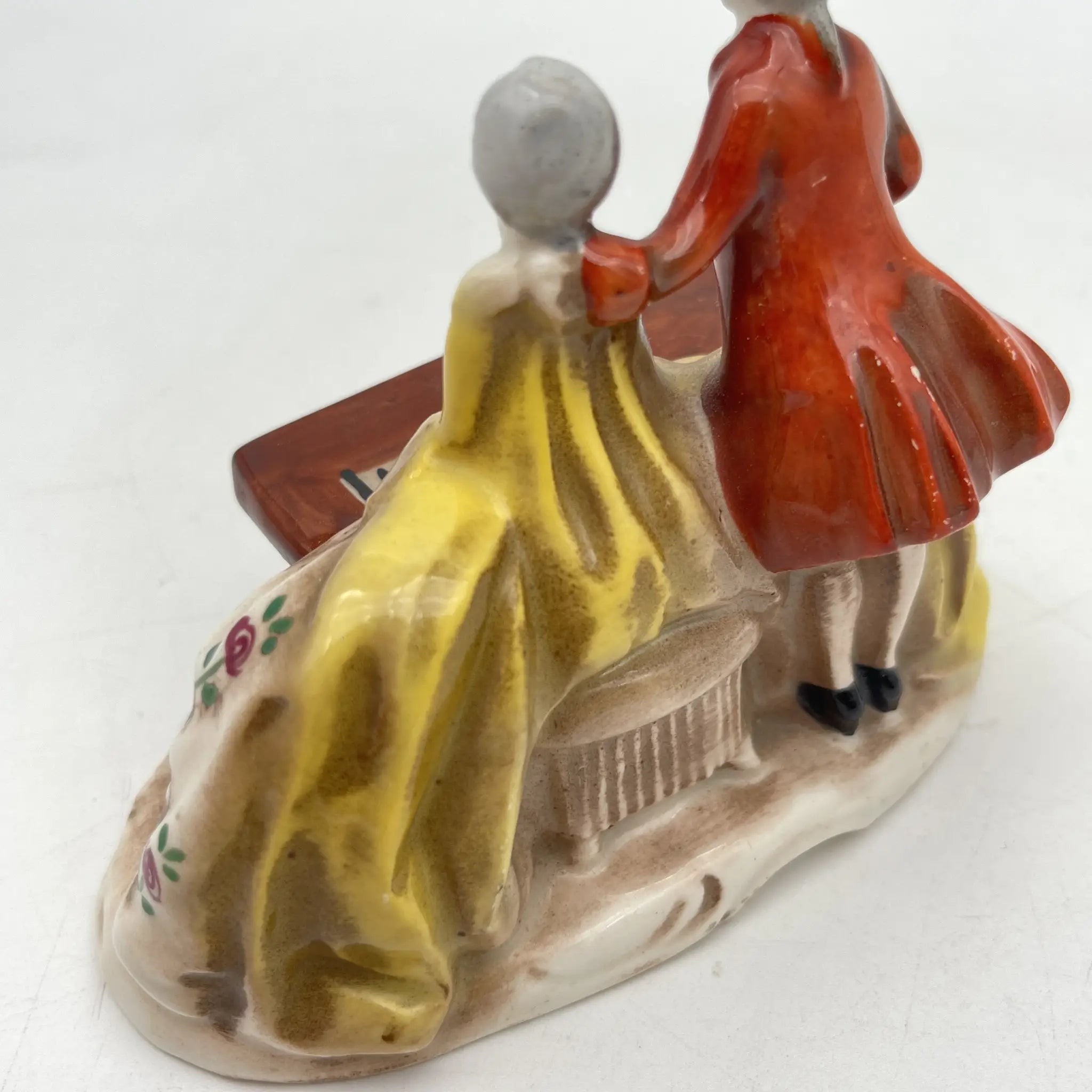 [Vintage] Figurine (ceramic doll)