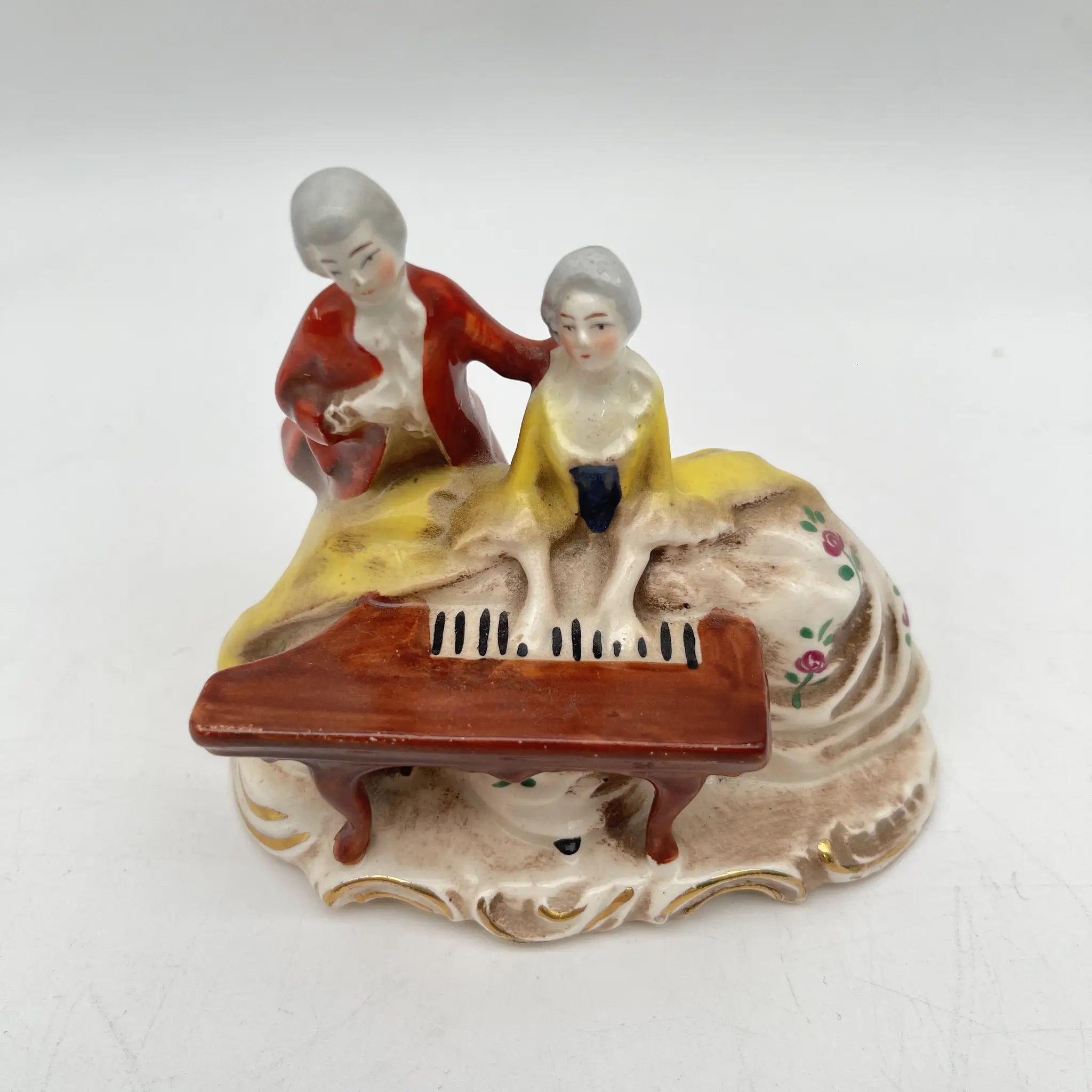 [Vintage] Figurine (ceramic doll)