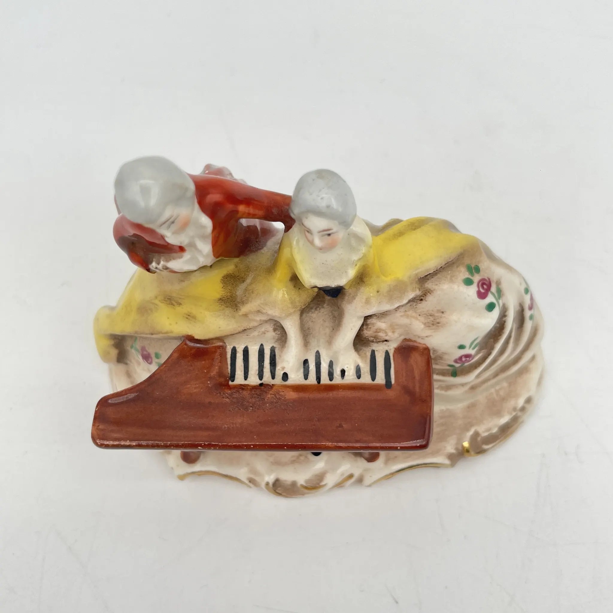 [Vintage] Figurine (ceramic doll)