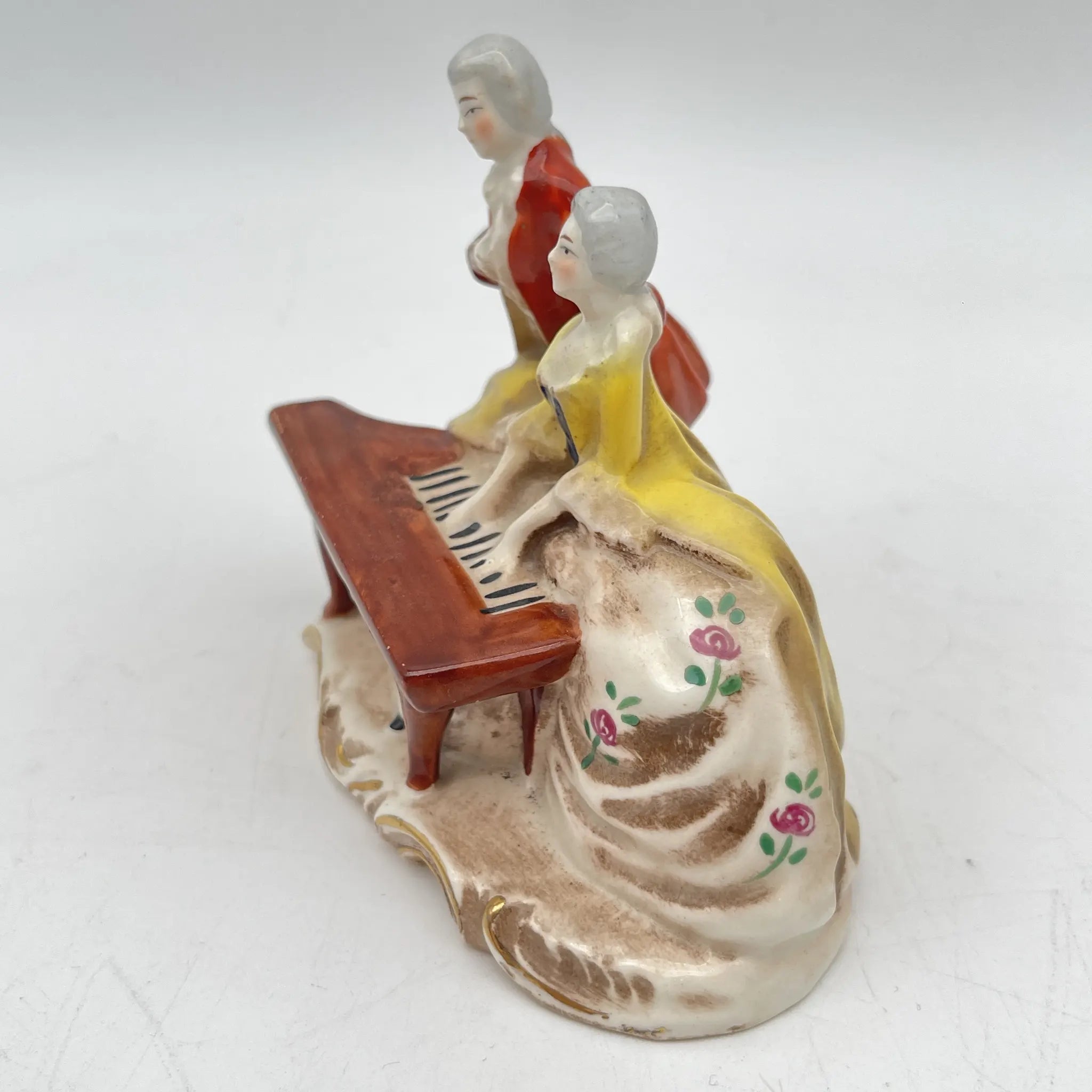 [Vintage] Figurine (ceramic doll)