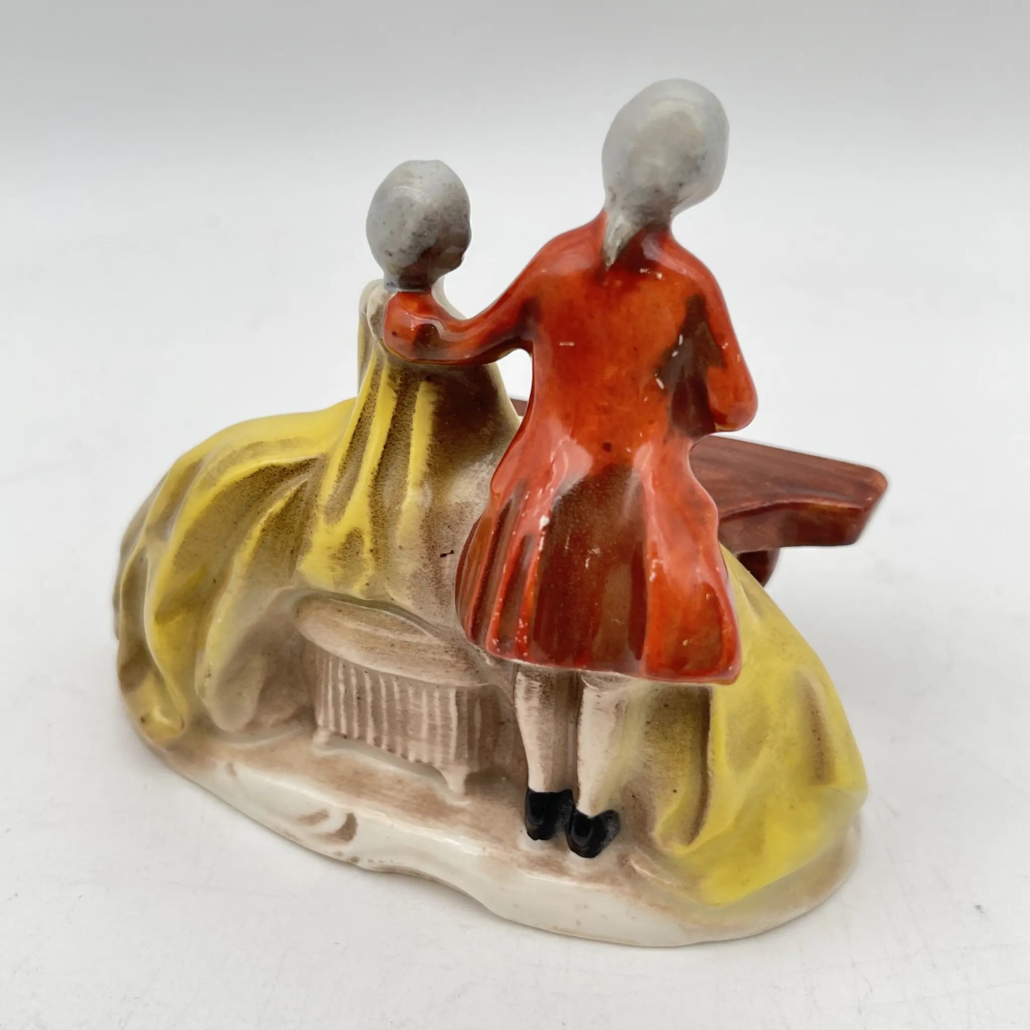 [Vintage] Figurine (ceramic doll)