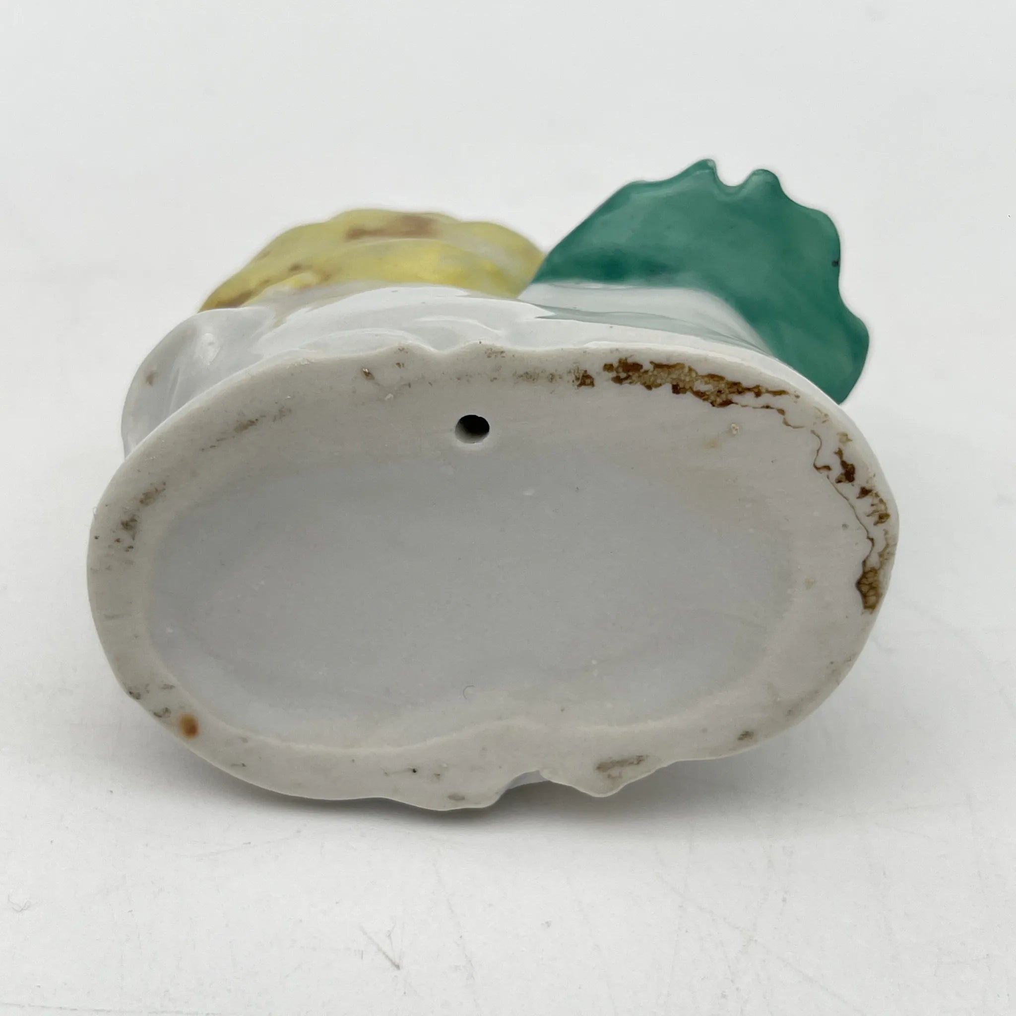 [Vintage] Figurine (ceramic doll) / Estimated mid-late 20C / Porcelain / Europe