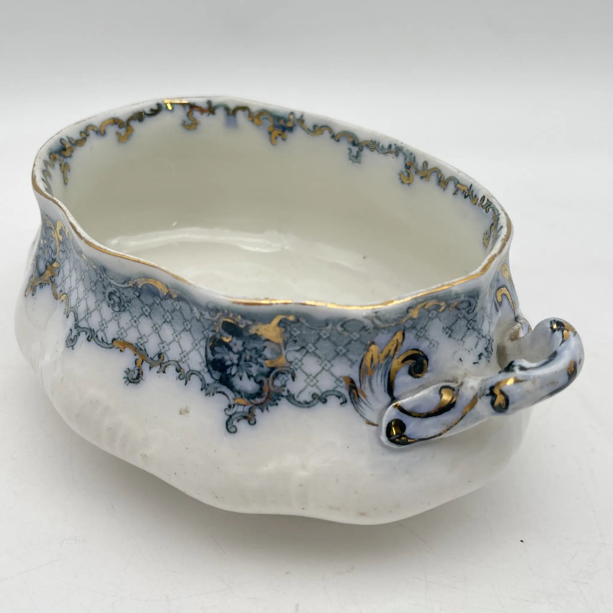Furnivals / スープチュリーン / Venice / 1900前後 / 陶器 / イギリス / ロカイユ, スクロール, ラティスワーク / [アンティーク]