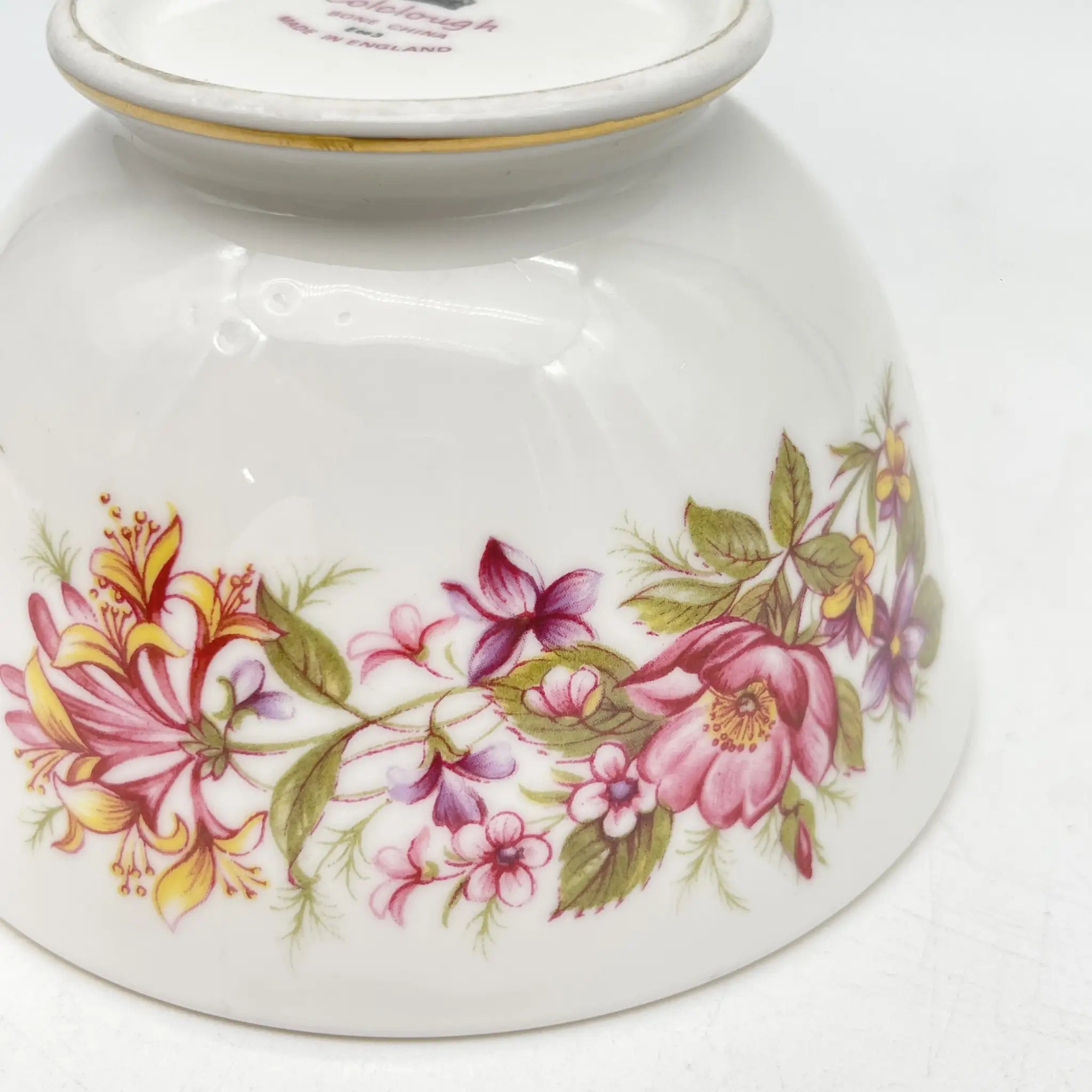 [Vintage] Sugar bowl