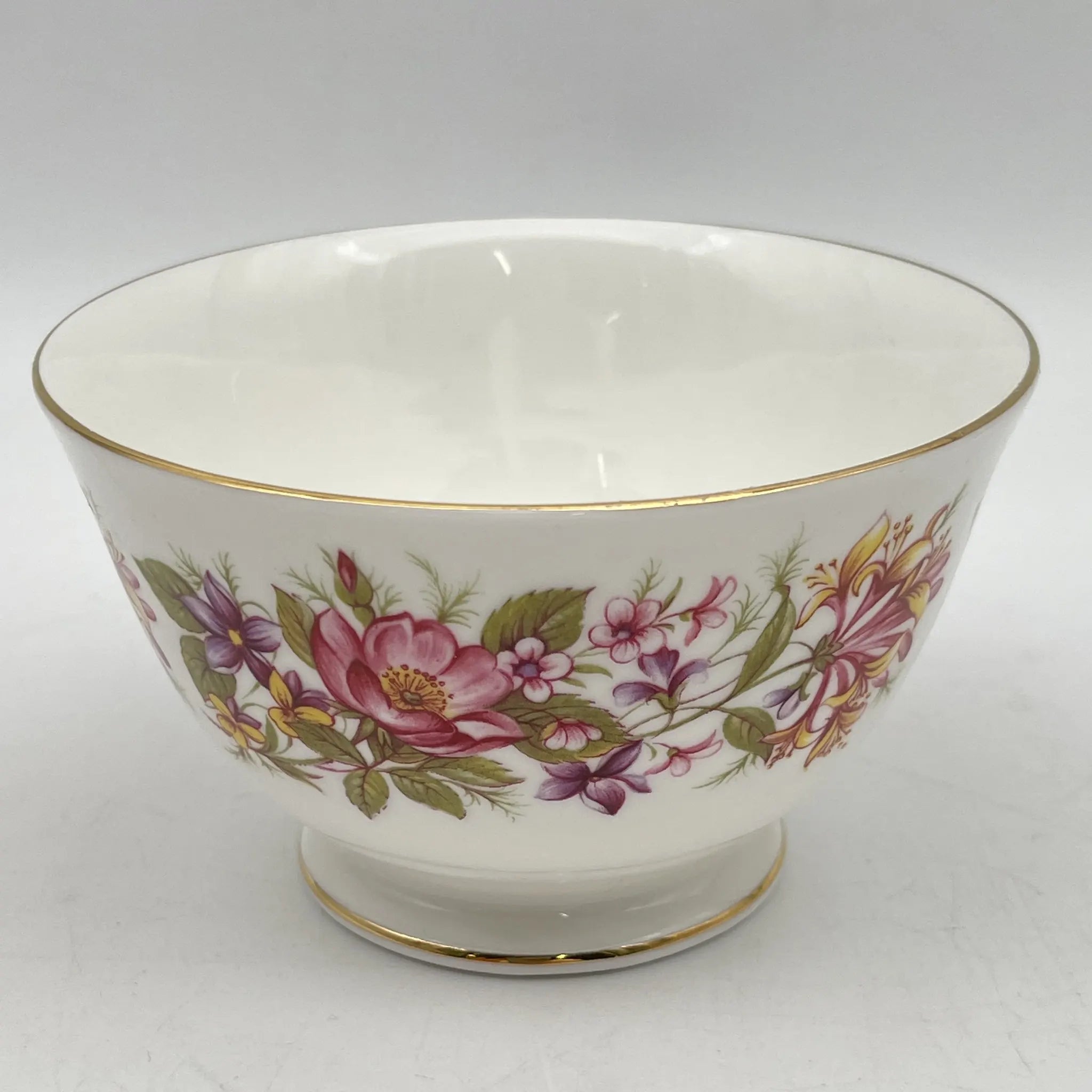 [Vintage] Sugar bowl