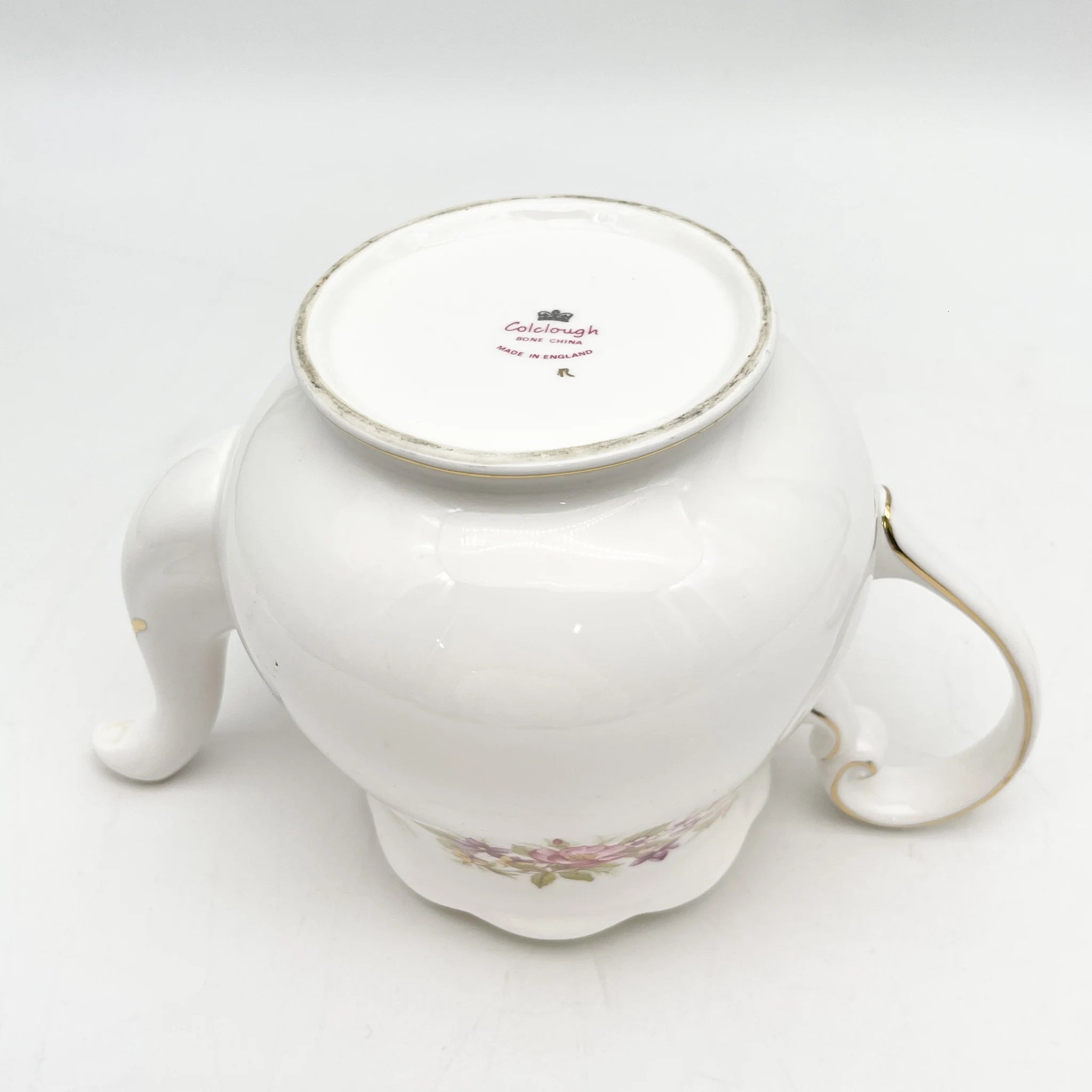 【复古】茶壶