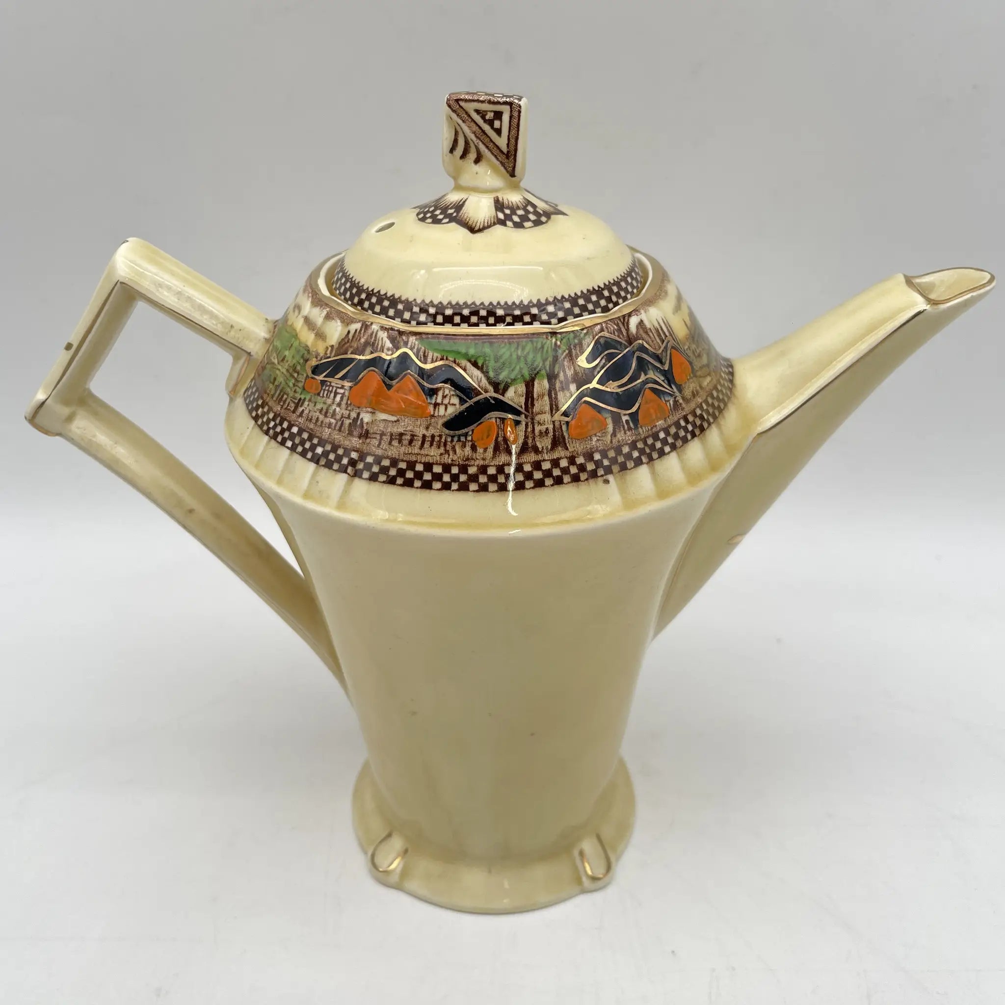 【古董】茶壶