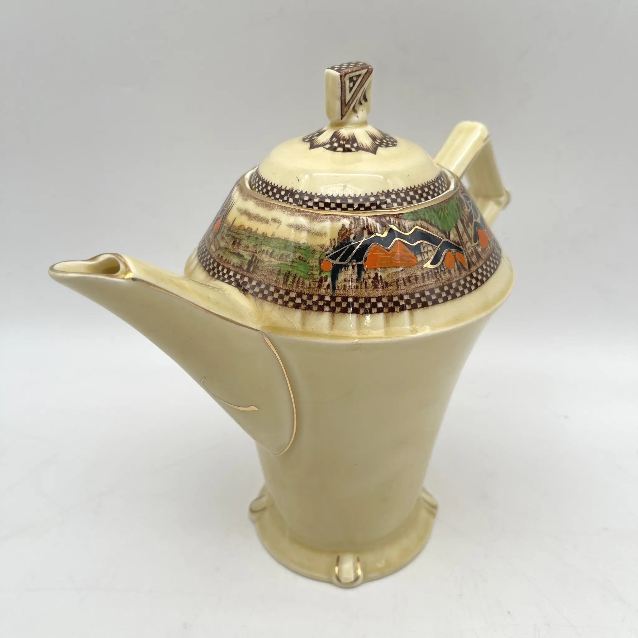 【古董】茶壶