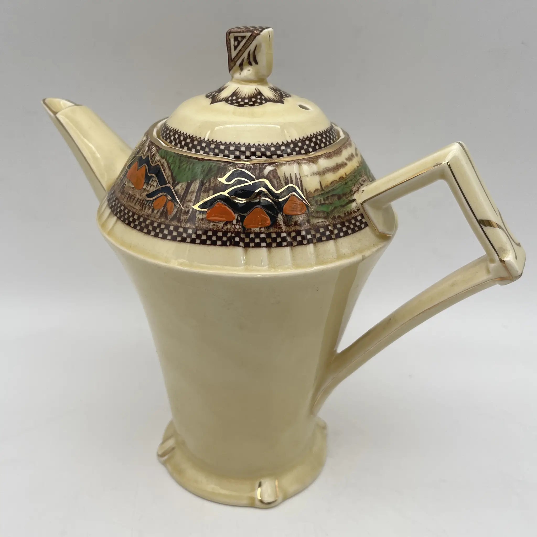 【古董】茶壶