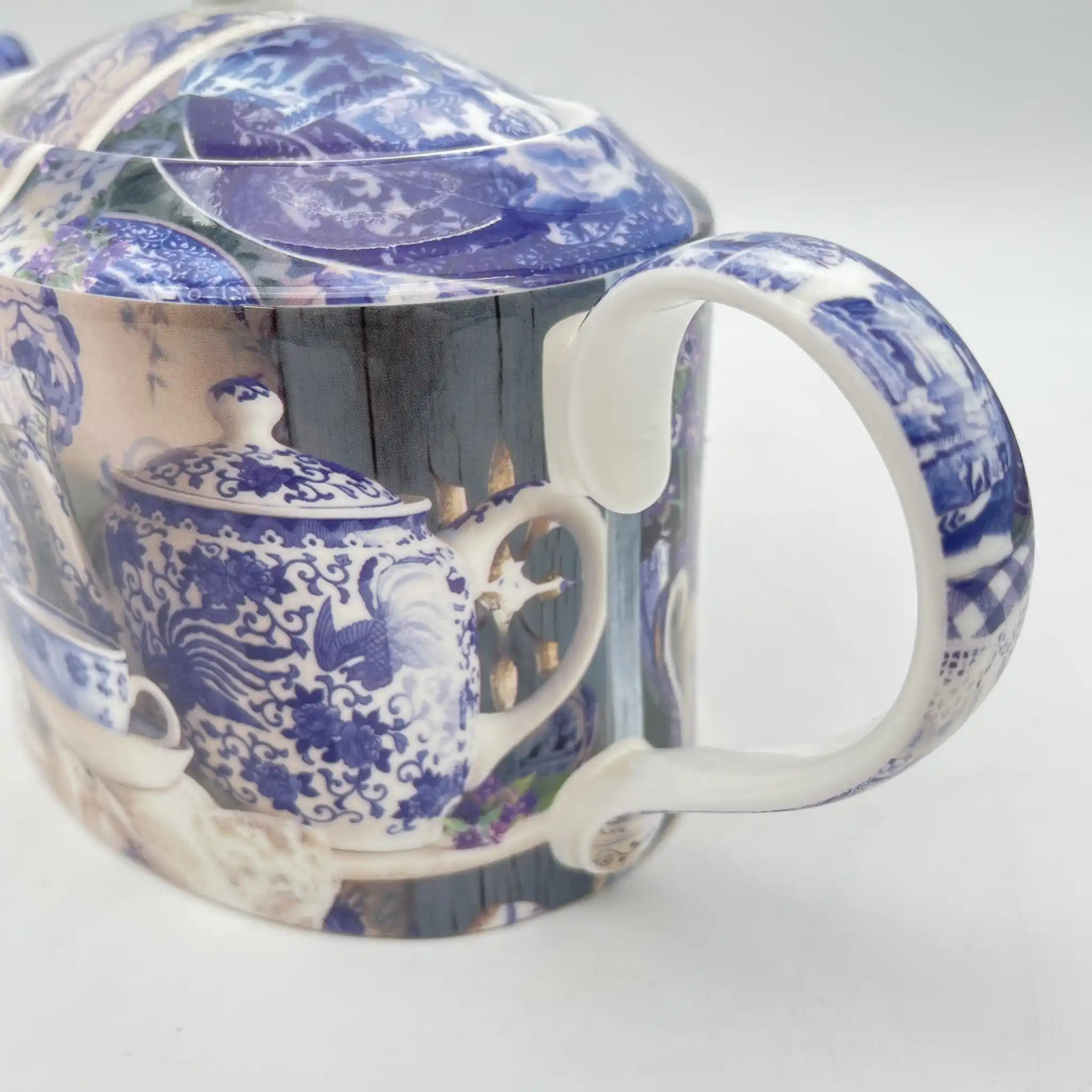[Vintage] Teapot