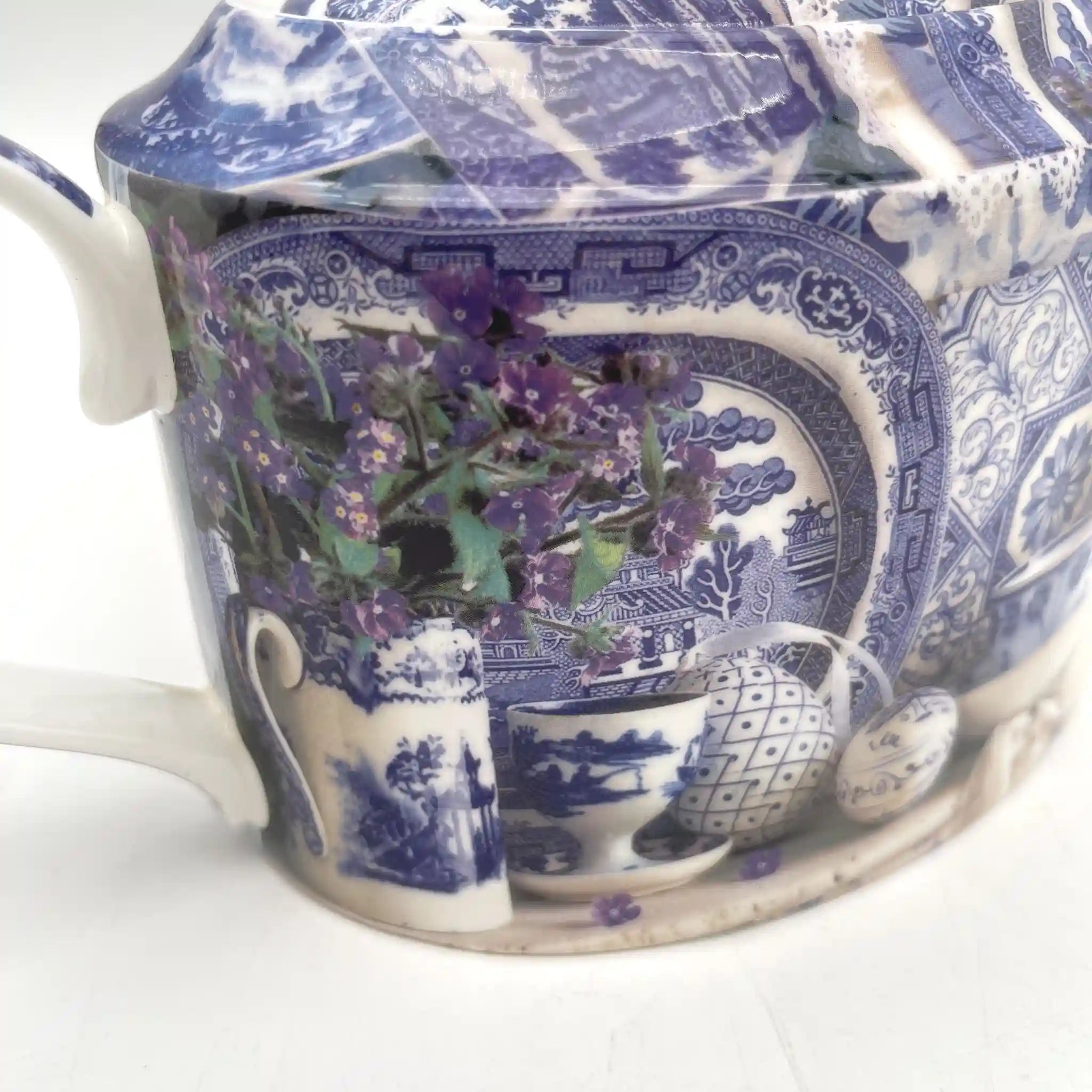 [Vintage] Teapot